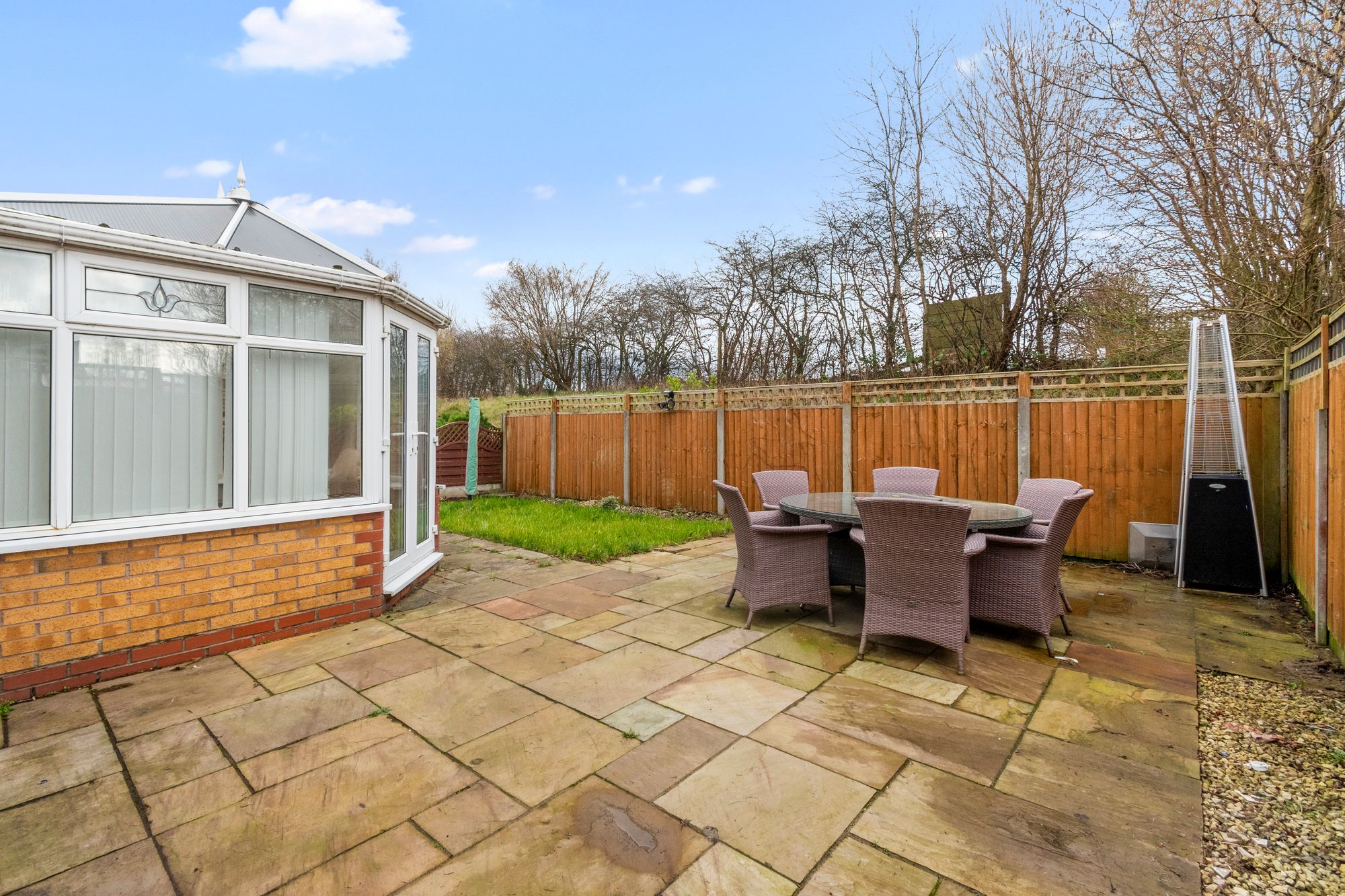 Bentinck Street, St. Helens