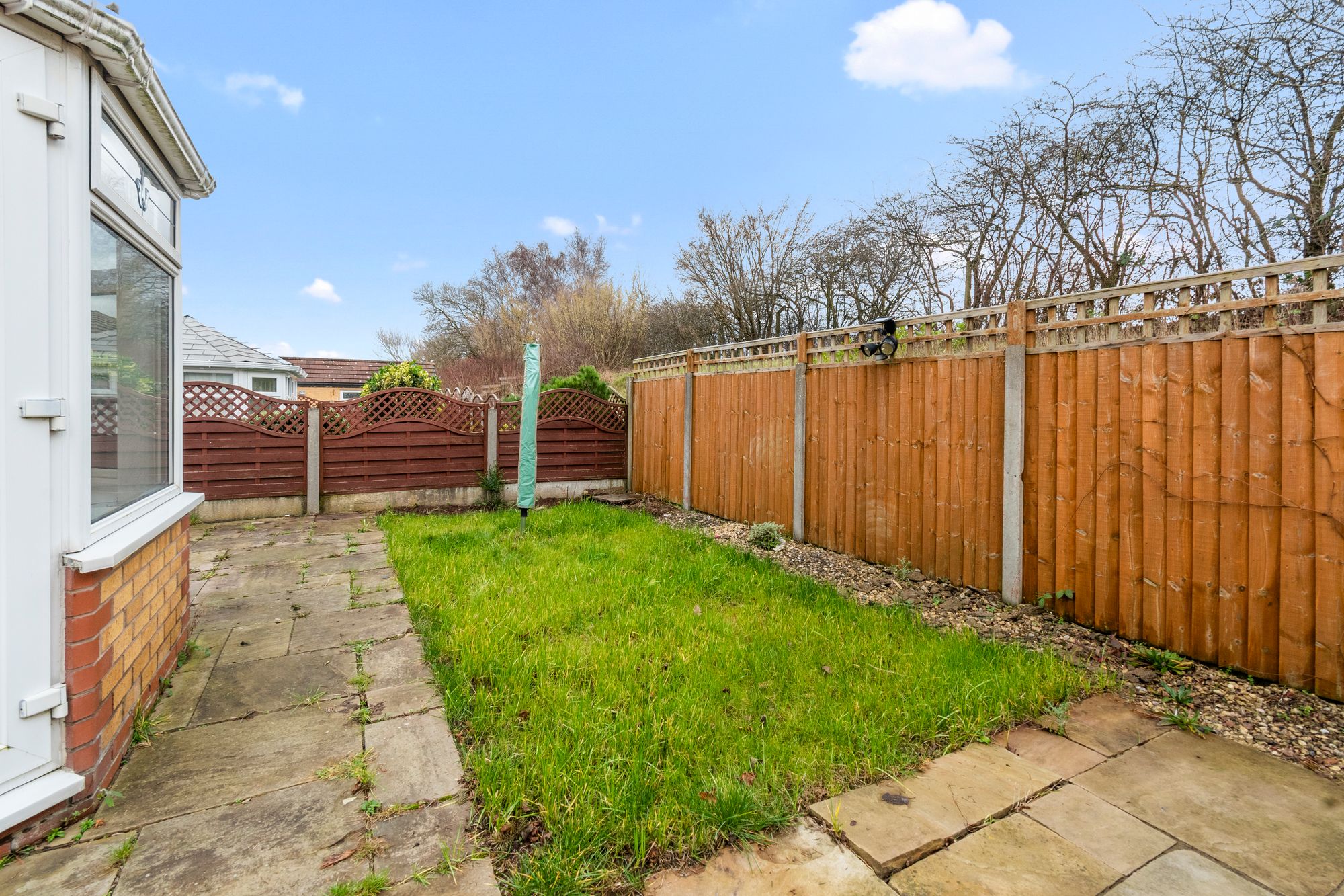 Bentinck Street, St. Helens