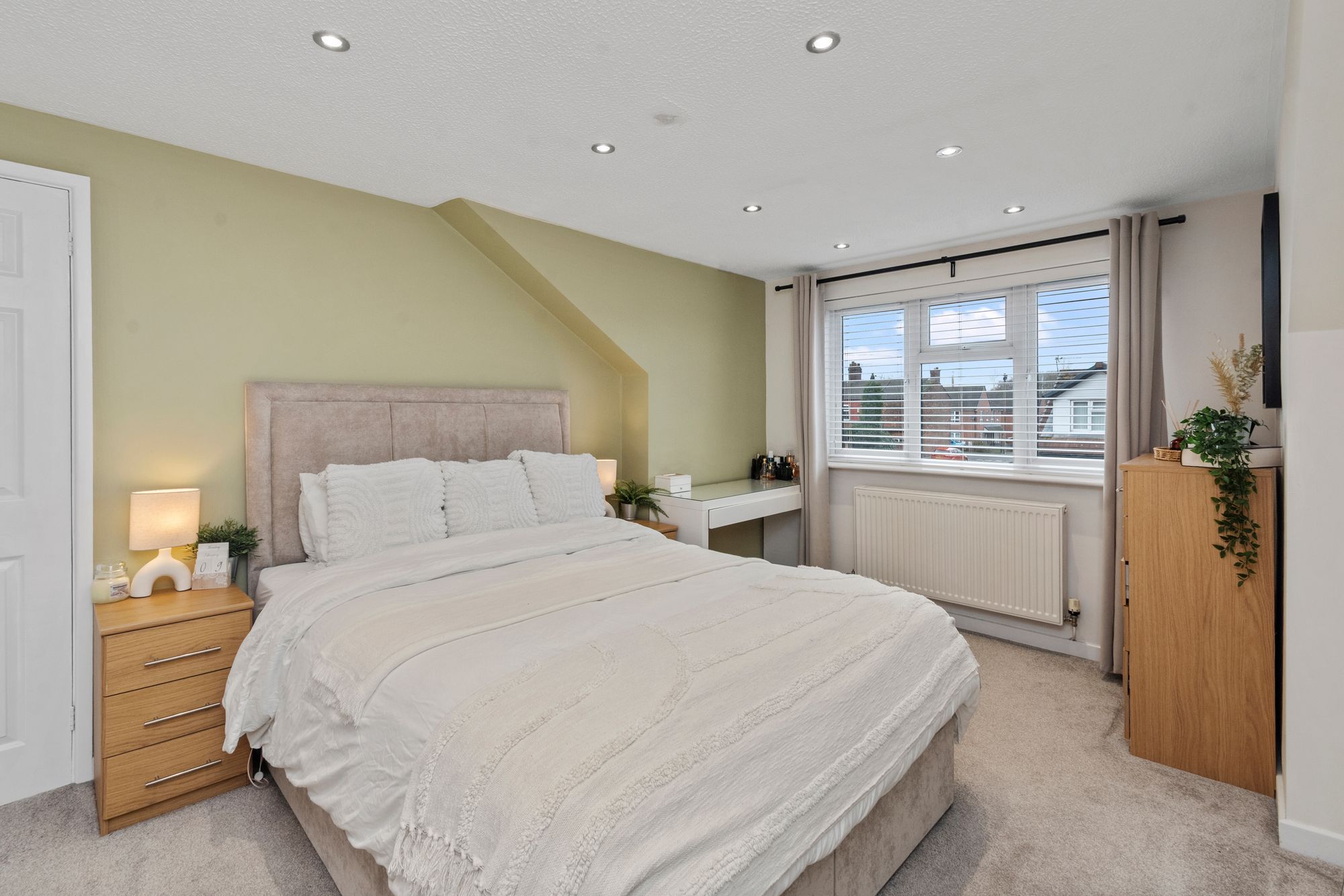 Bentinck Street, St. Helens