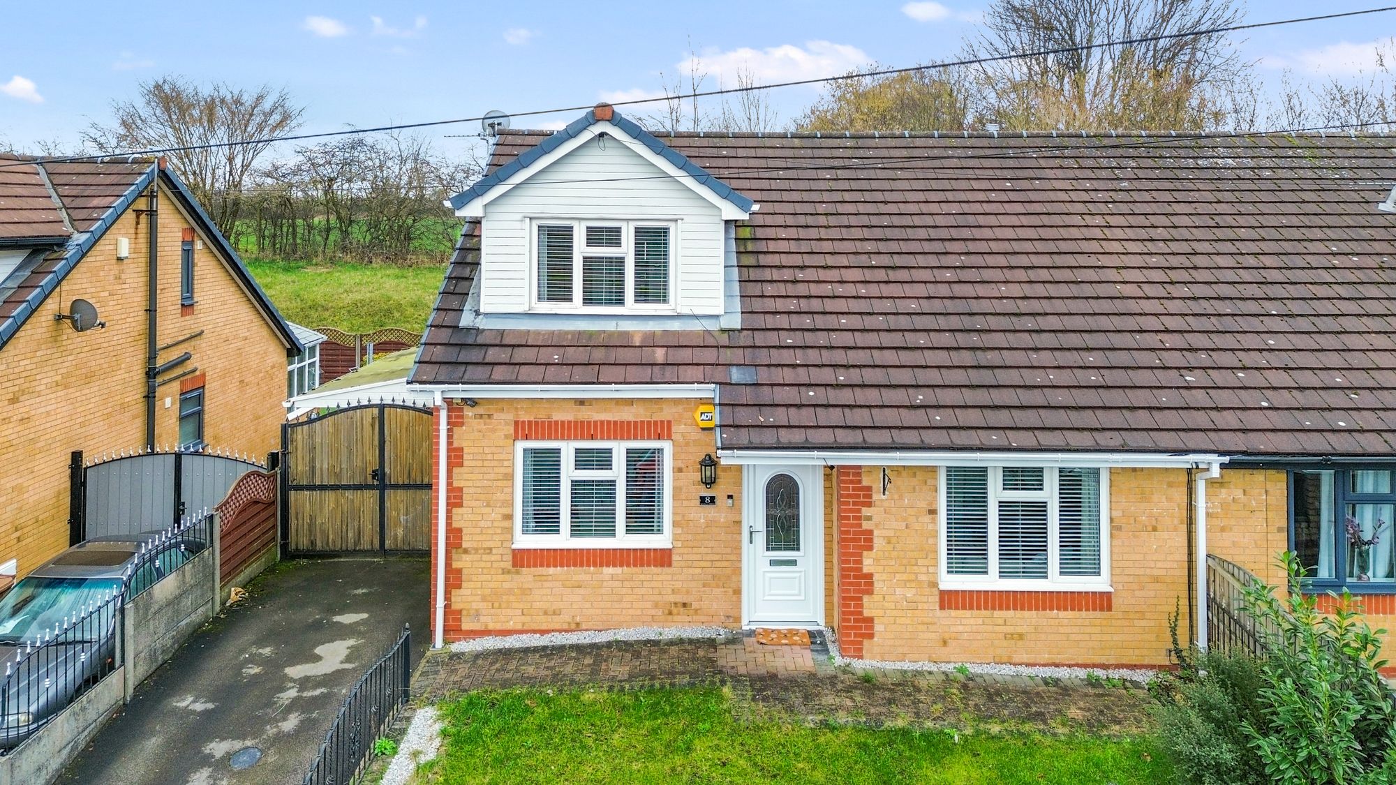 Bentinck Street, St. Helens