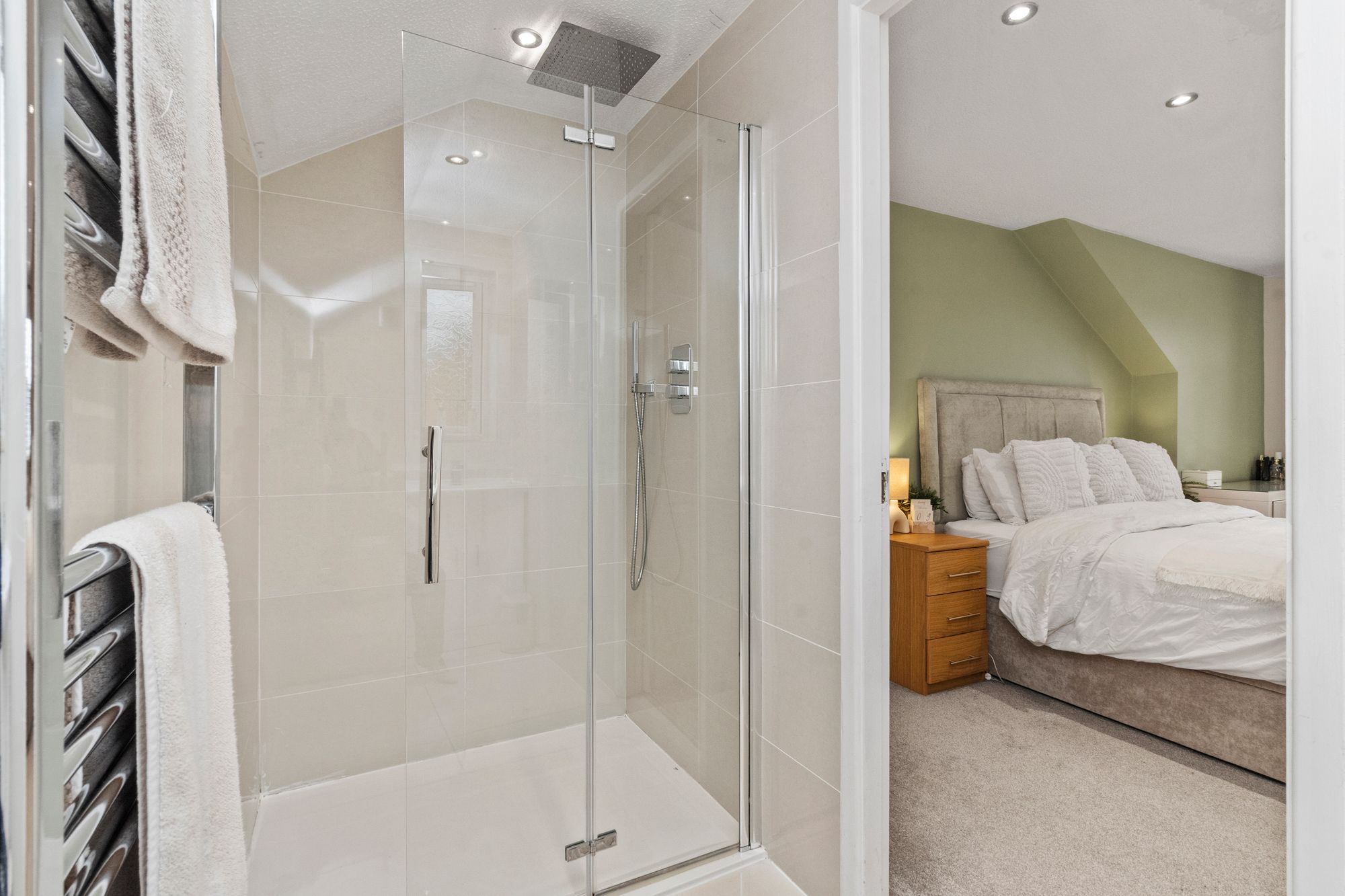 Bentinck Street, St. Helens