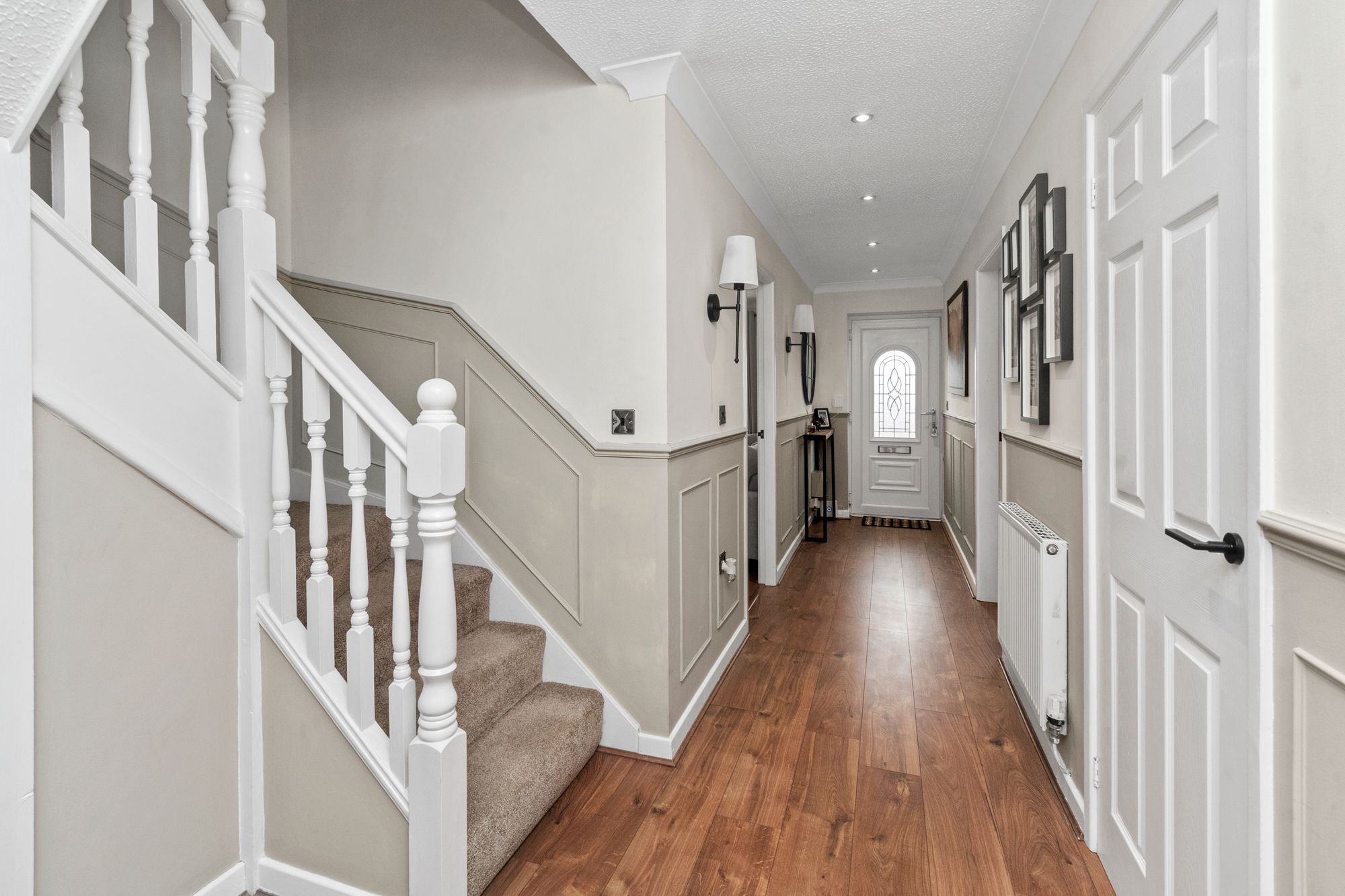 Bentinck Street, St. Helens