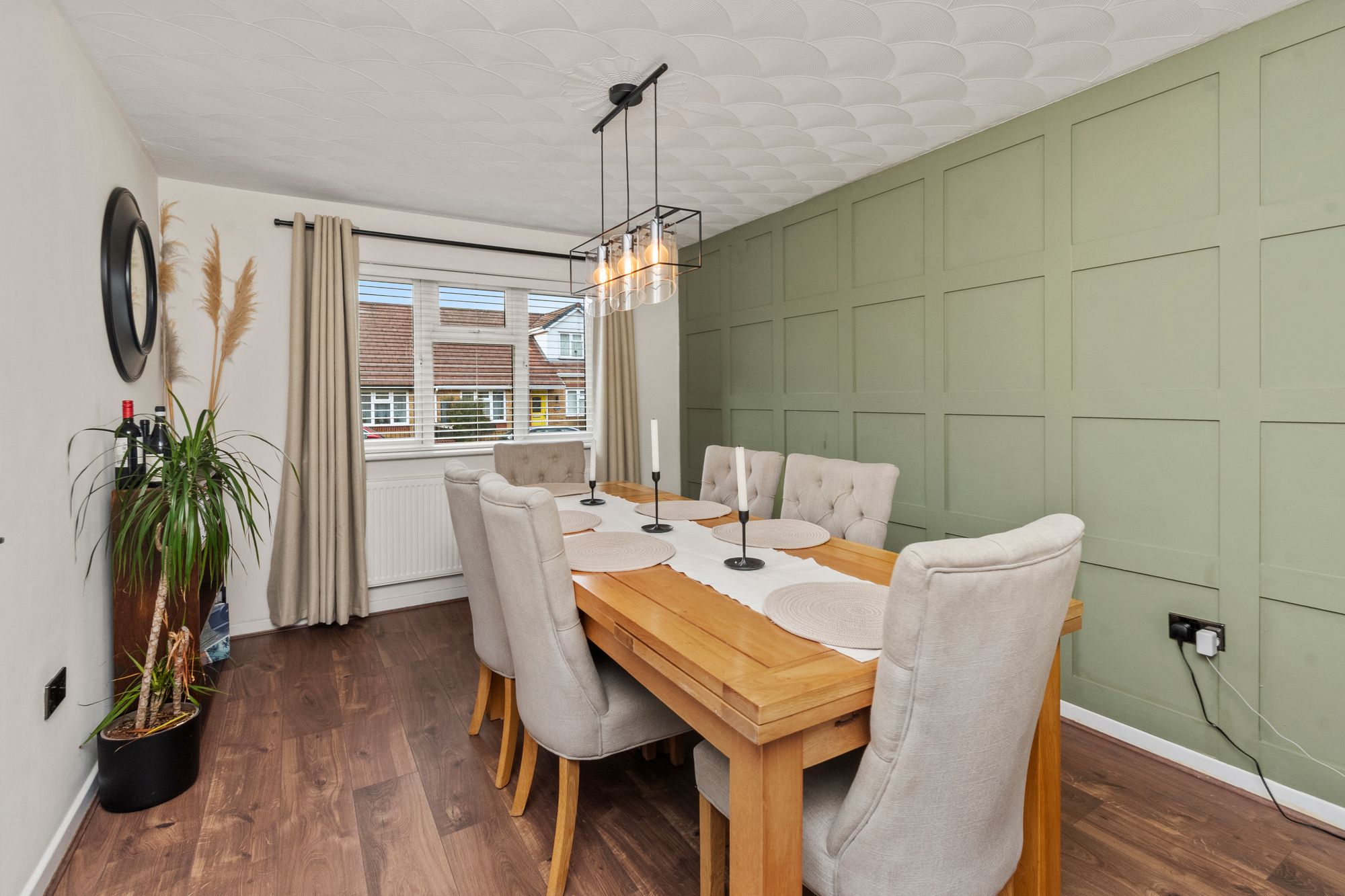 Bentinck Street, St. Helens