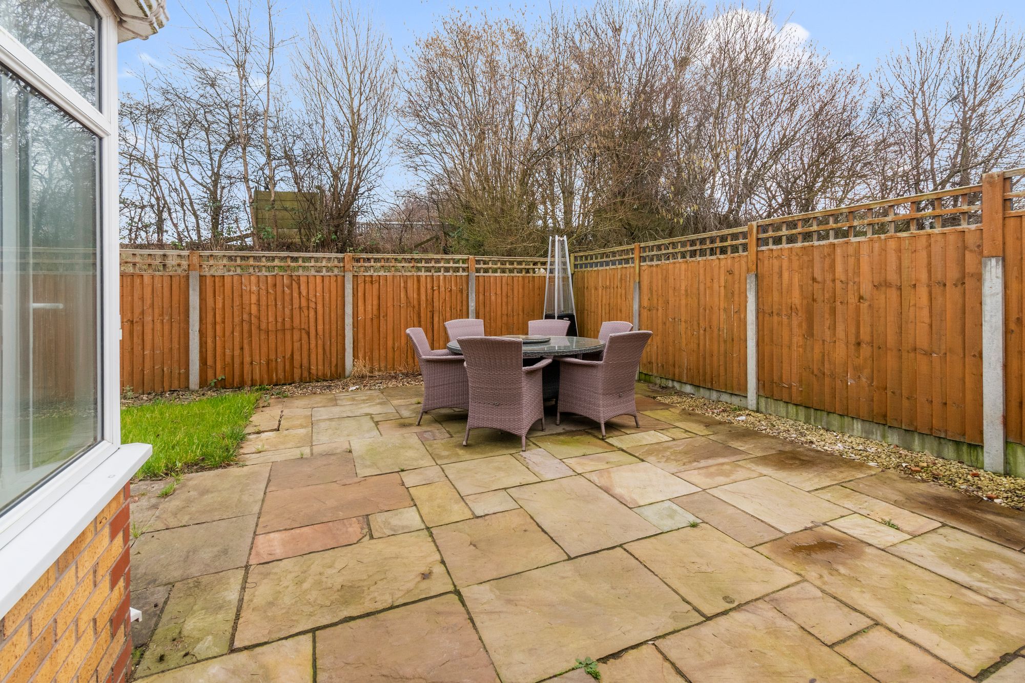 Bentinck Street, St. Helens