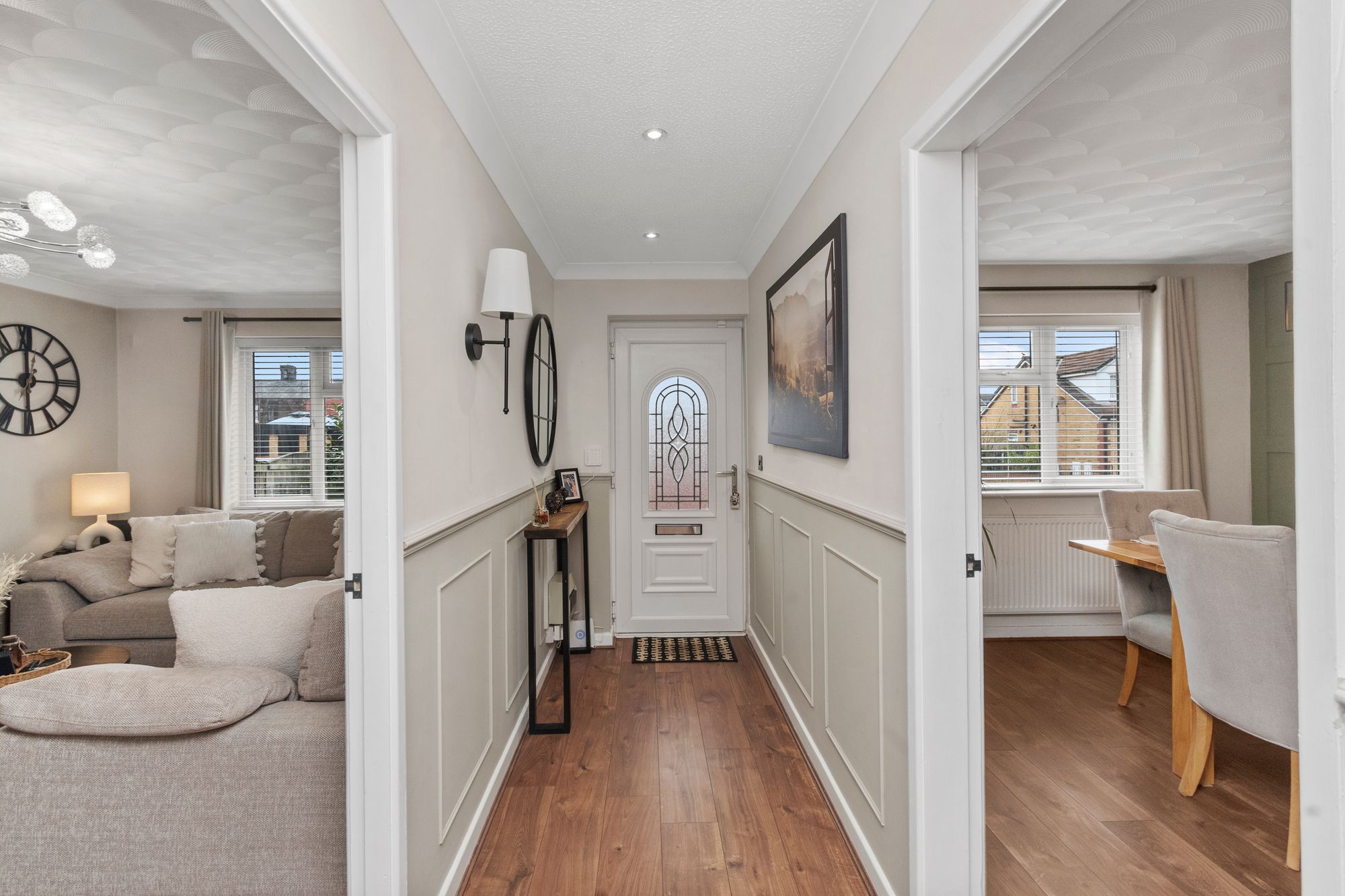 Bentinck Street, St. Helens