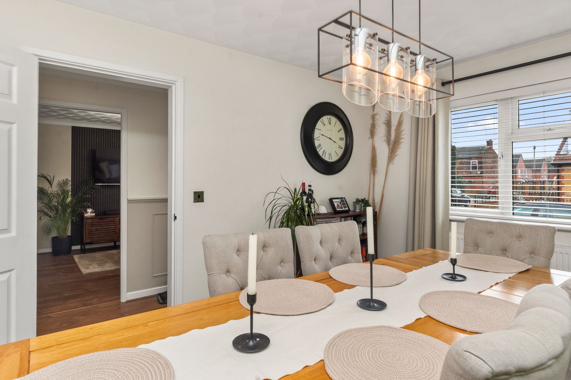 Bentinck Street, St. Helens