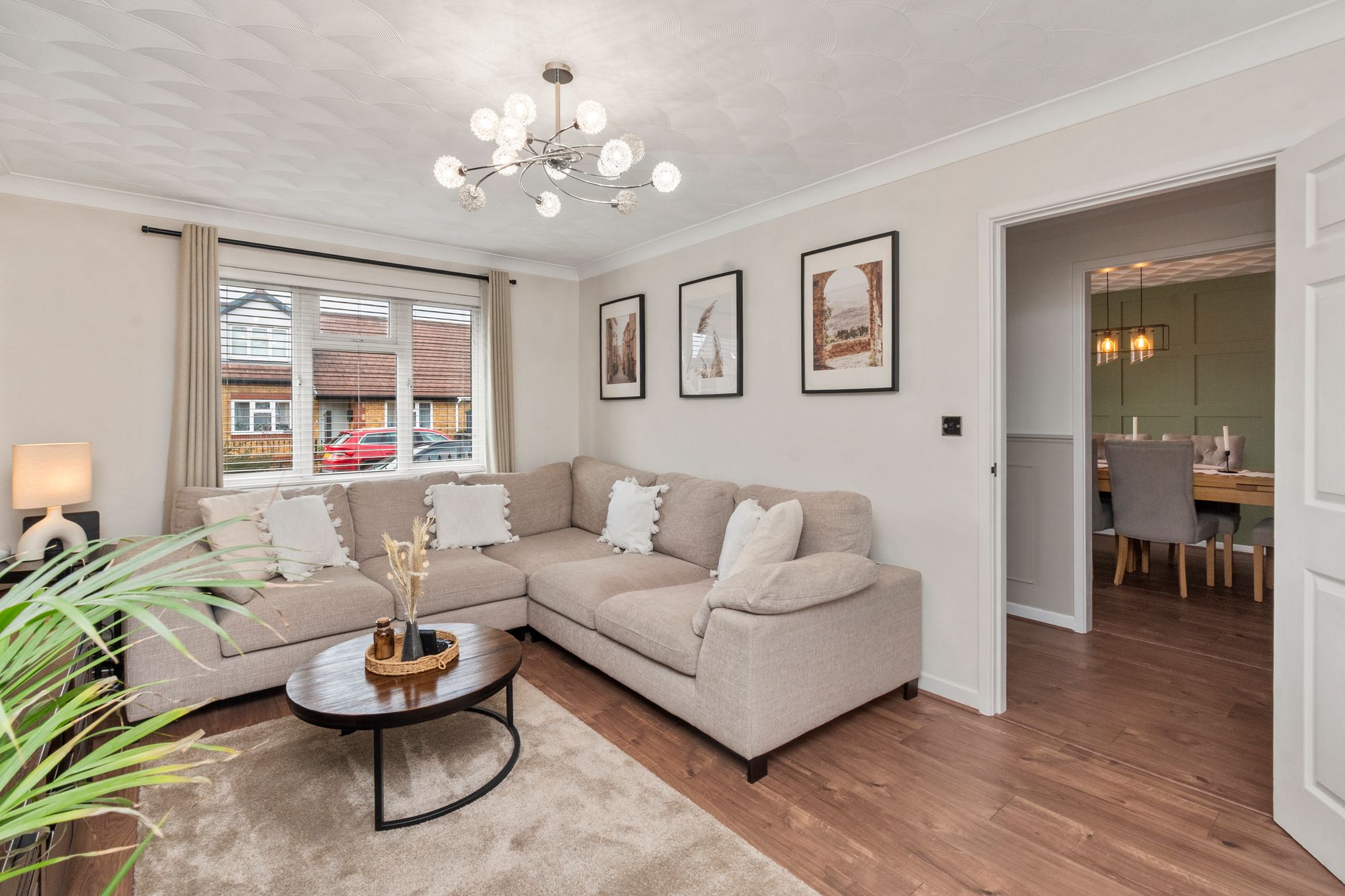 Bentinck Street, St. Helens