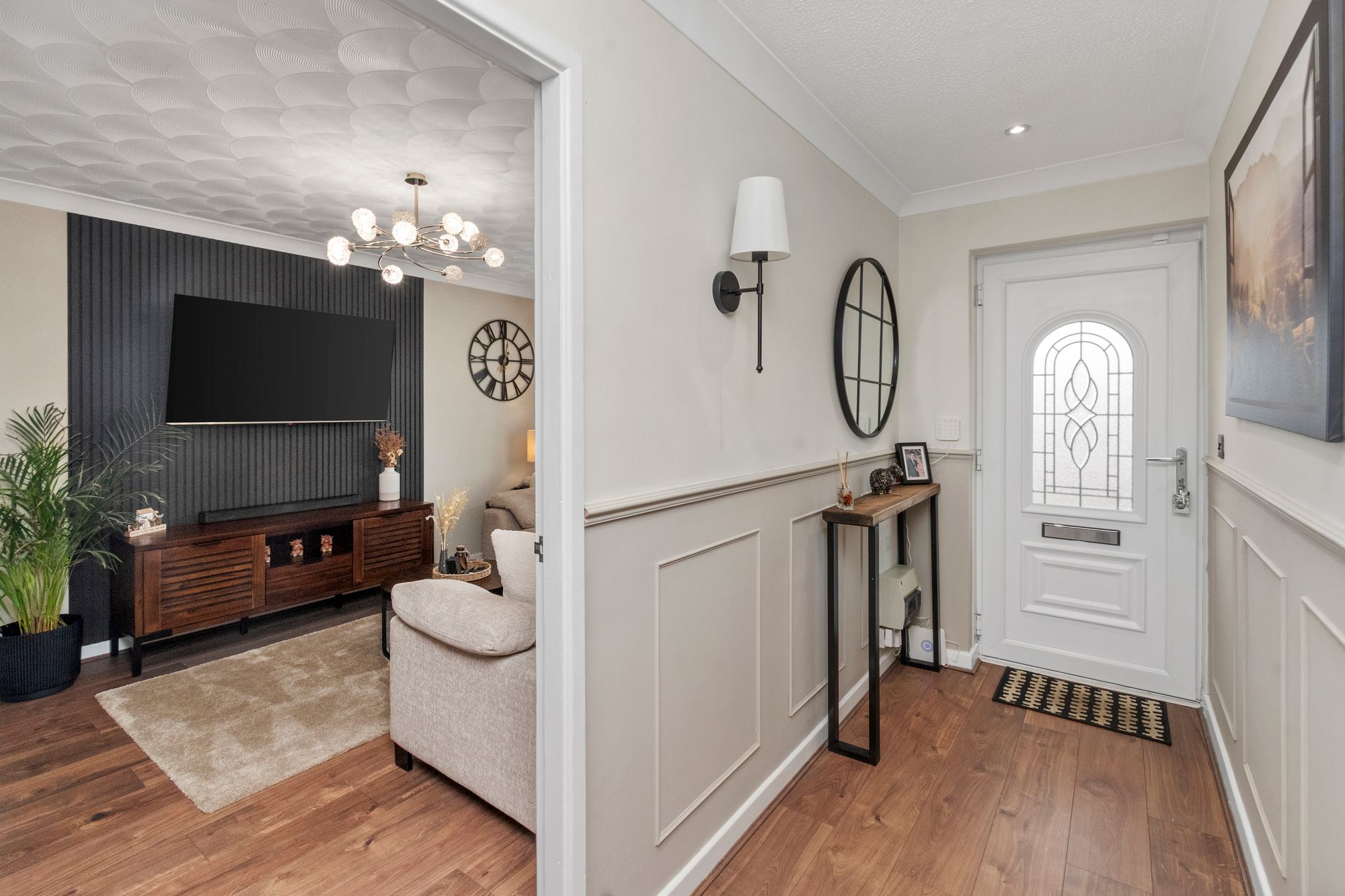 Bentinck Street, St. Helens