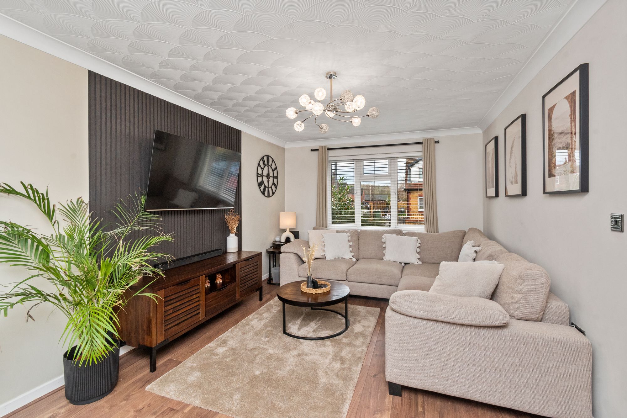 Bentinck Street, St. Helens