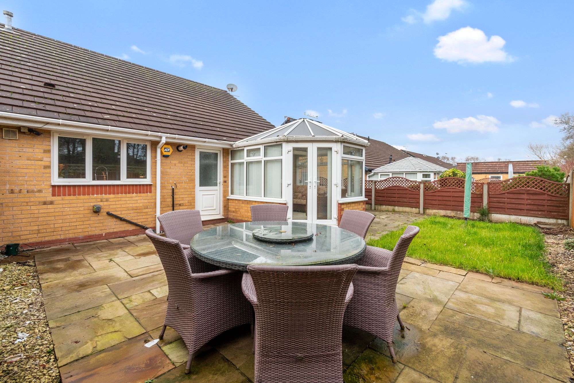 Bentinck Street, St. Helens