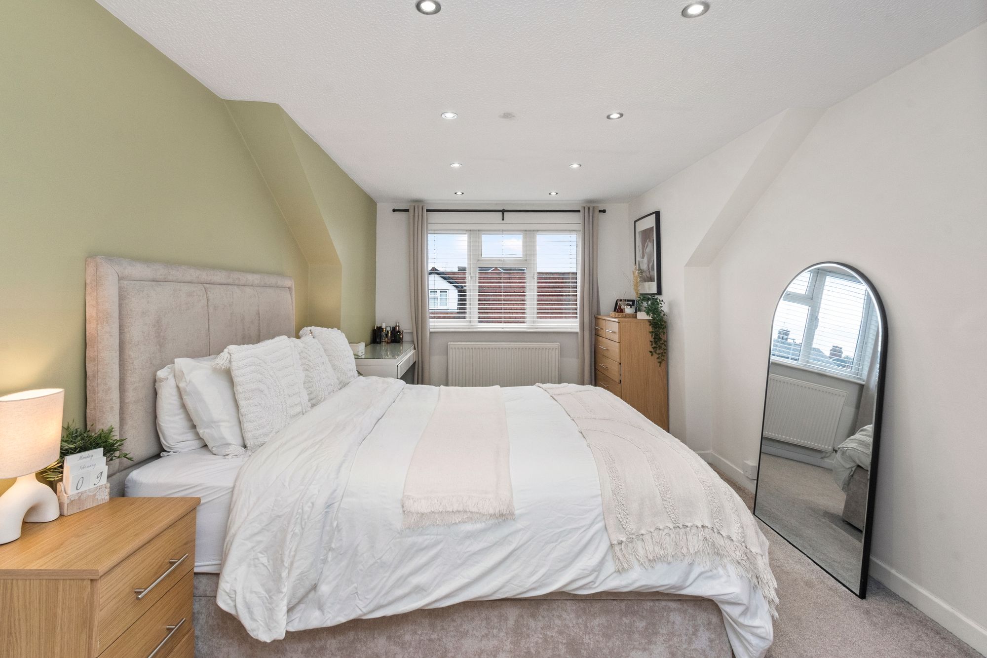 Bentinck Street, St. Helens