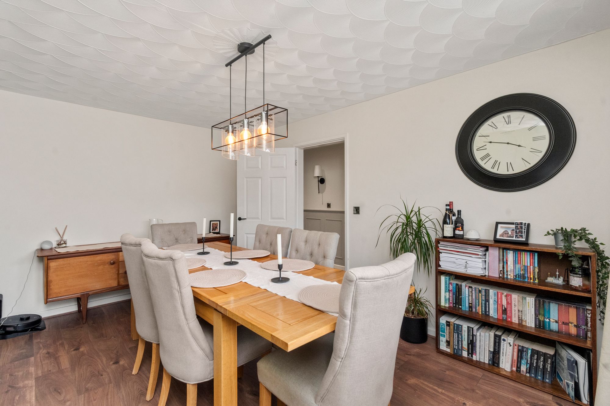 Bentinck Street, St. Helens