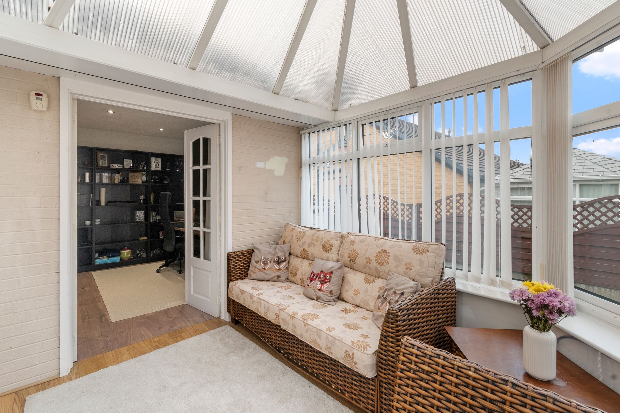 Bentinck Street, St. Helens