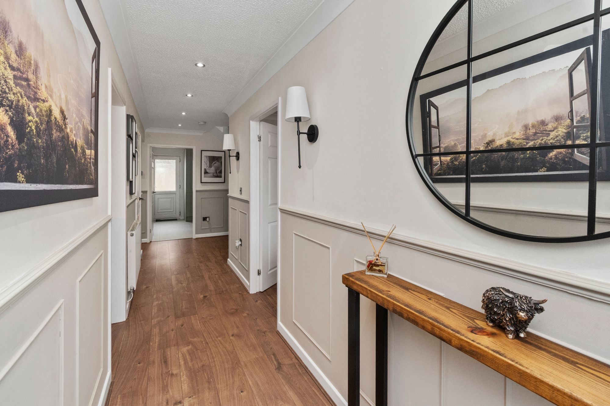 Bentinck Street, St. Helens