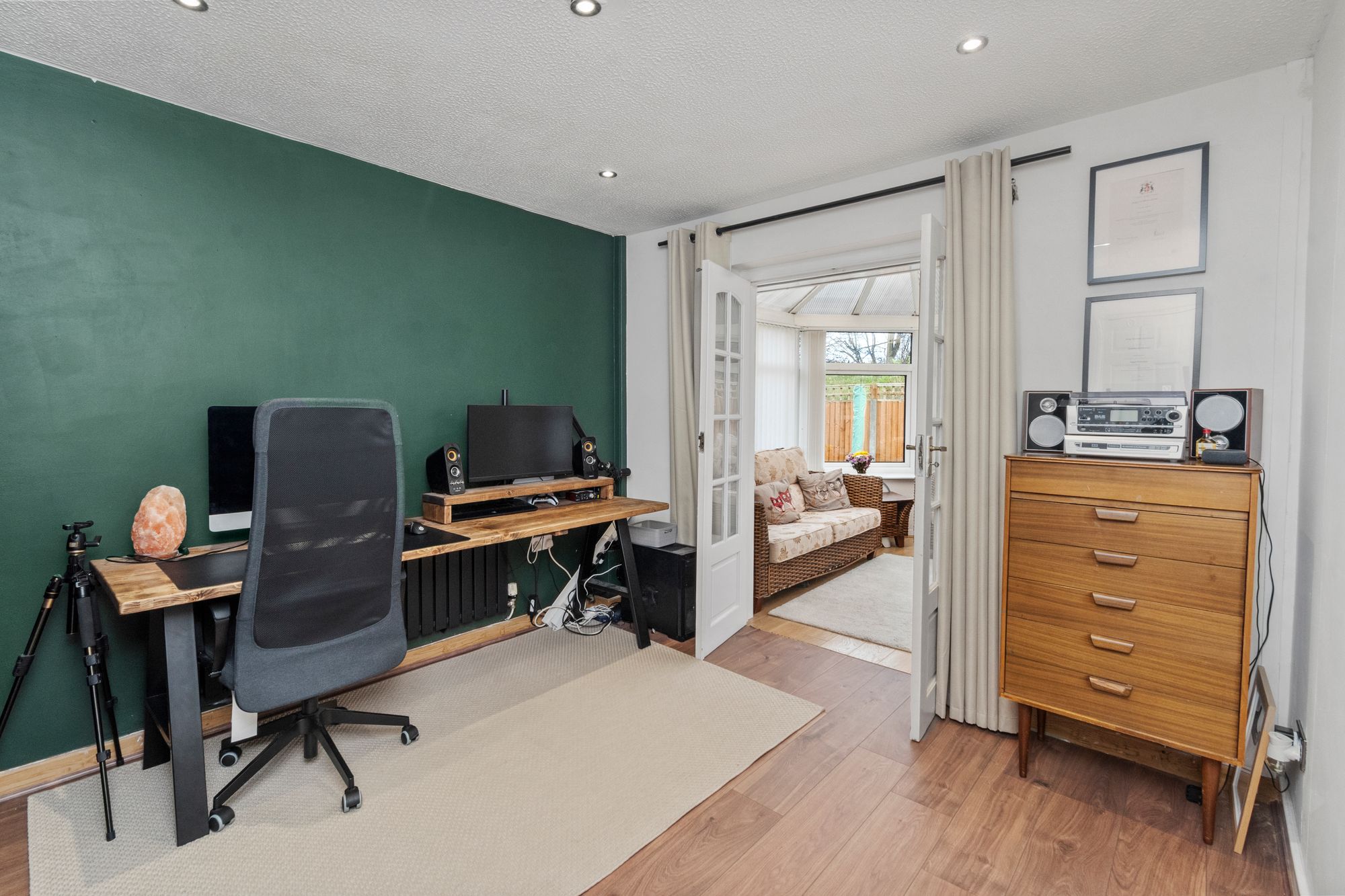 Bentinck Street, St. Helens