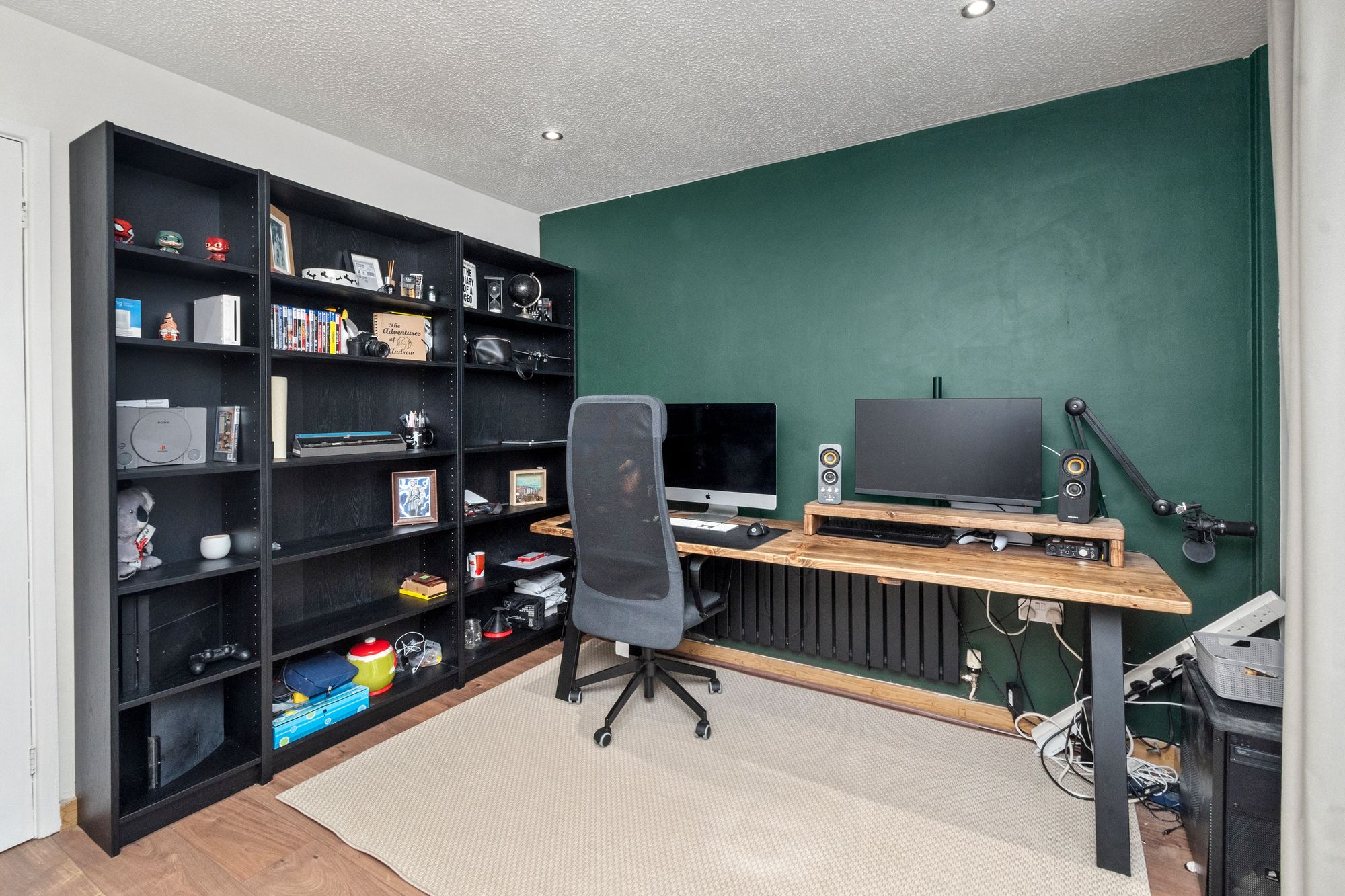 Bentinck Street, St. Helens