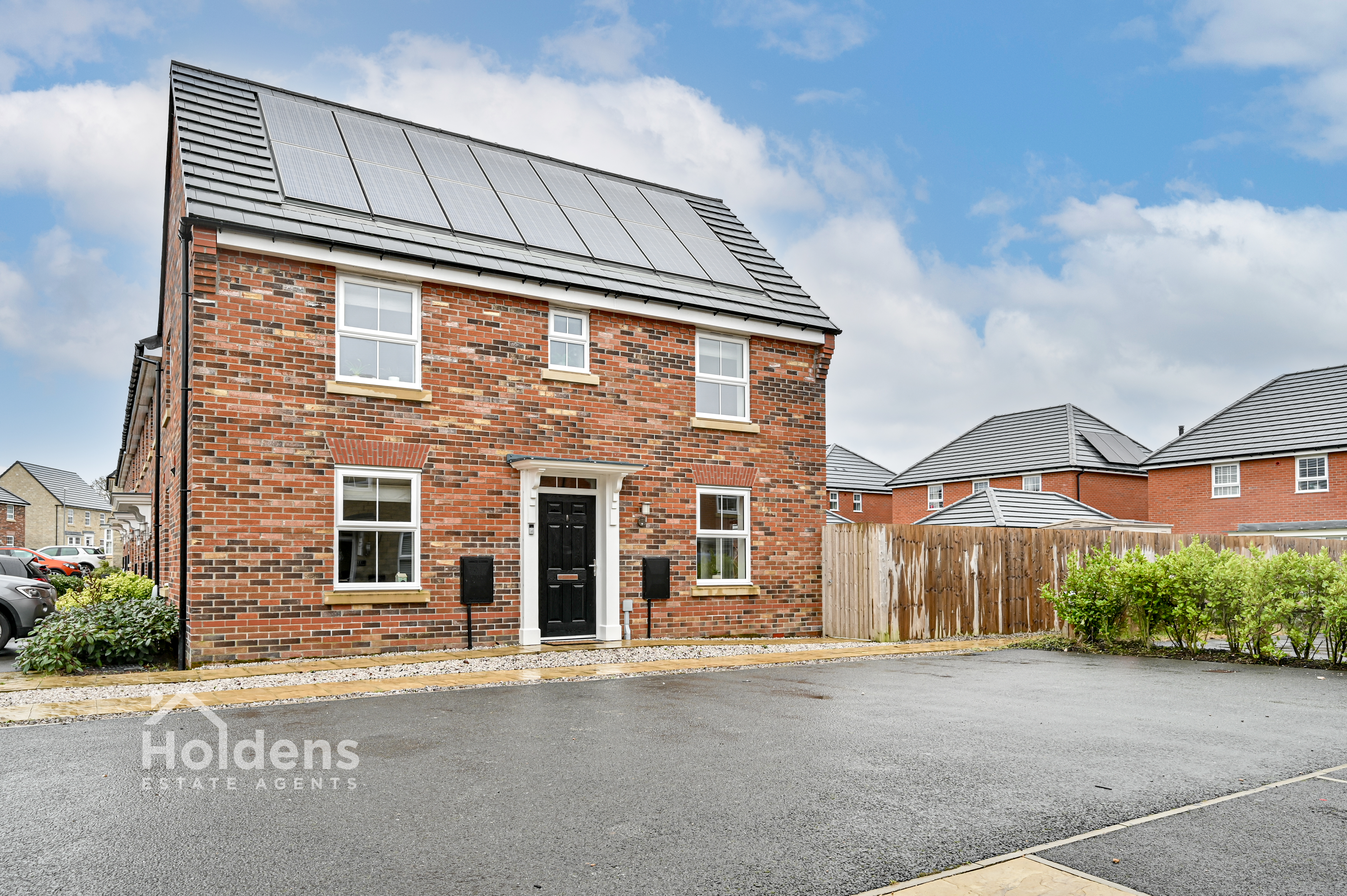 Birch Field Street, Longridge, PR3