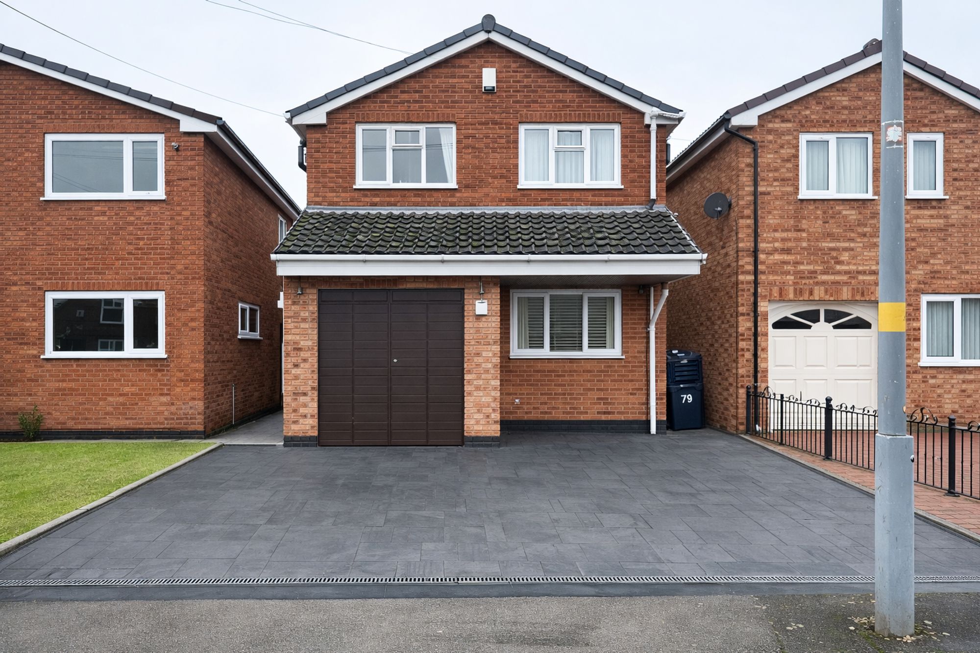 Andrew Gardens, Birmingham, B21 9PW