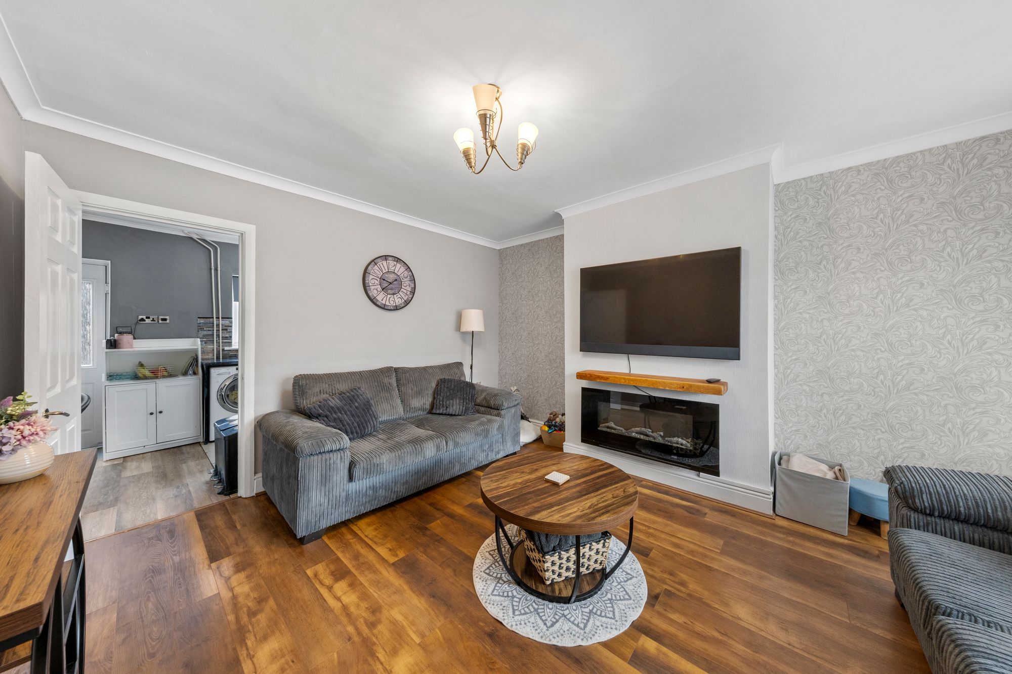 Mardale Avenue, Warrington