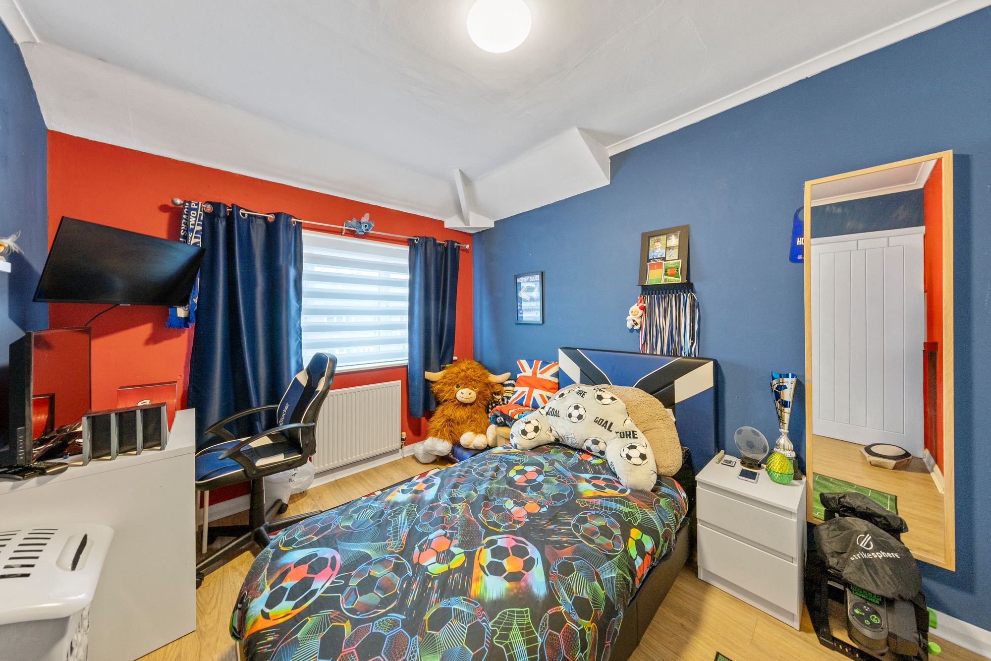 Mardale Avenue, Warrington