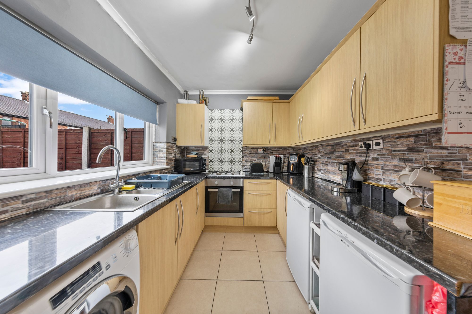 Mardale Avenue, Warrington