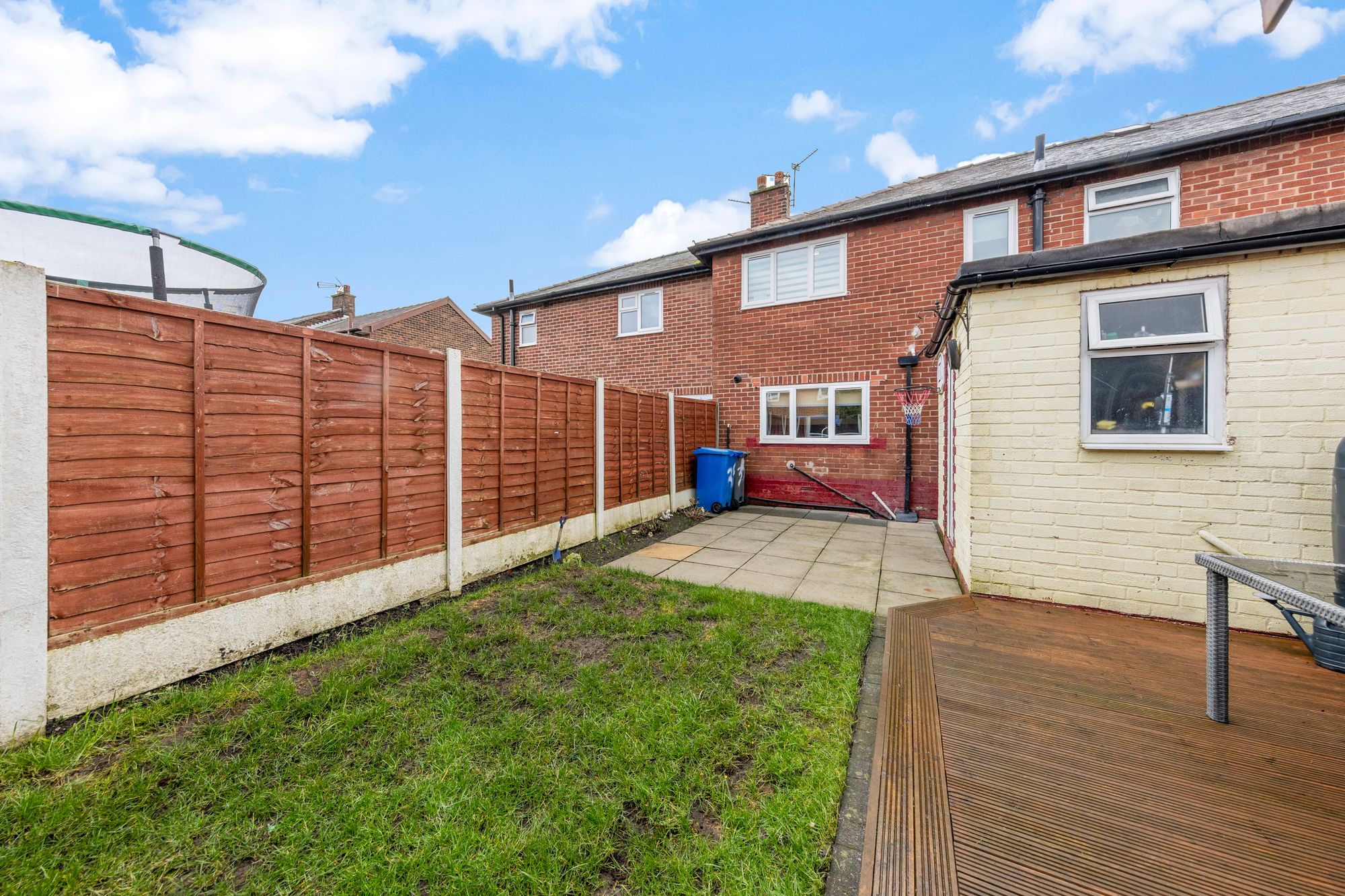 Mardale Avenue, Warrington