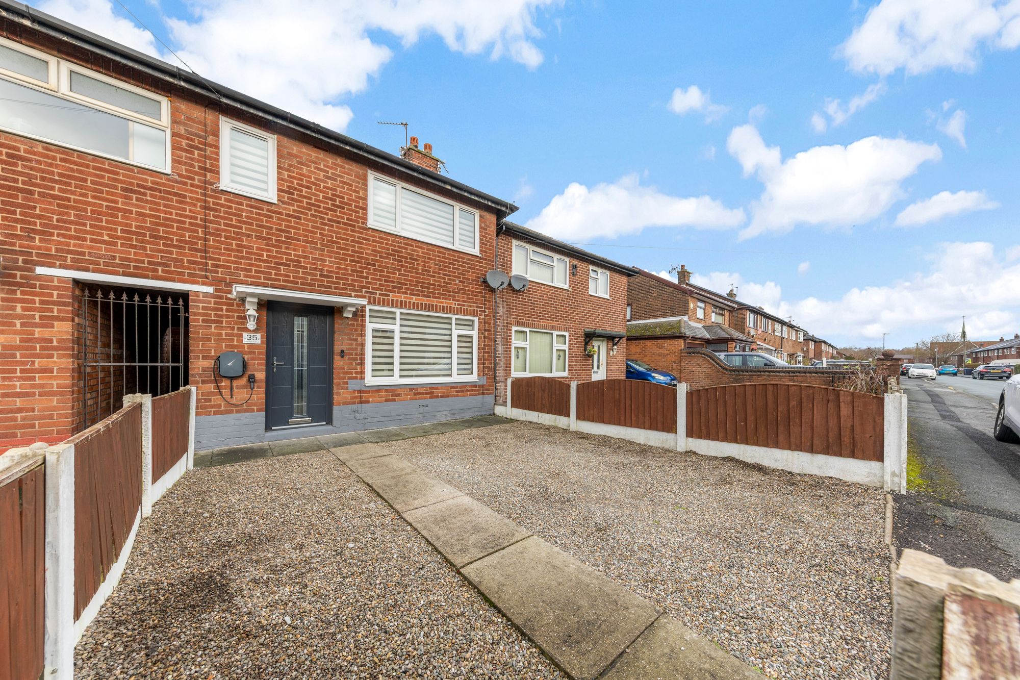 Mardale Avenue, Warrington, WA2