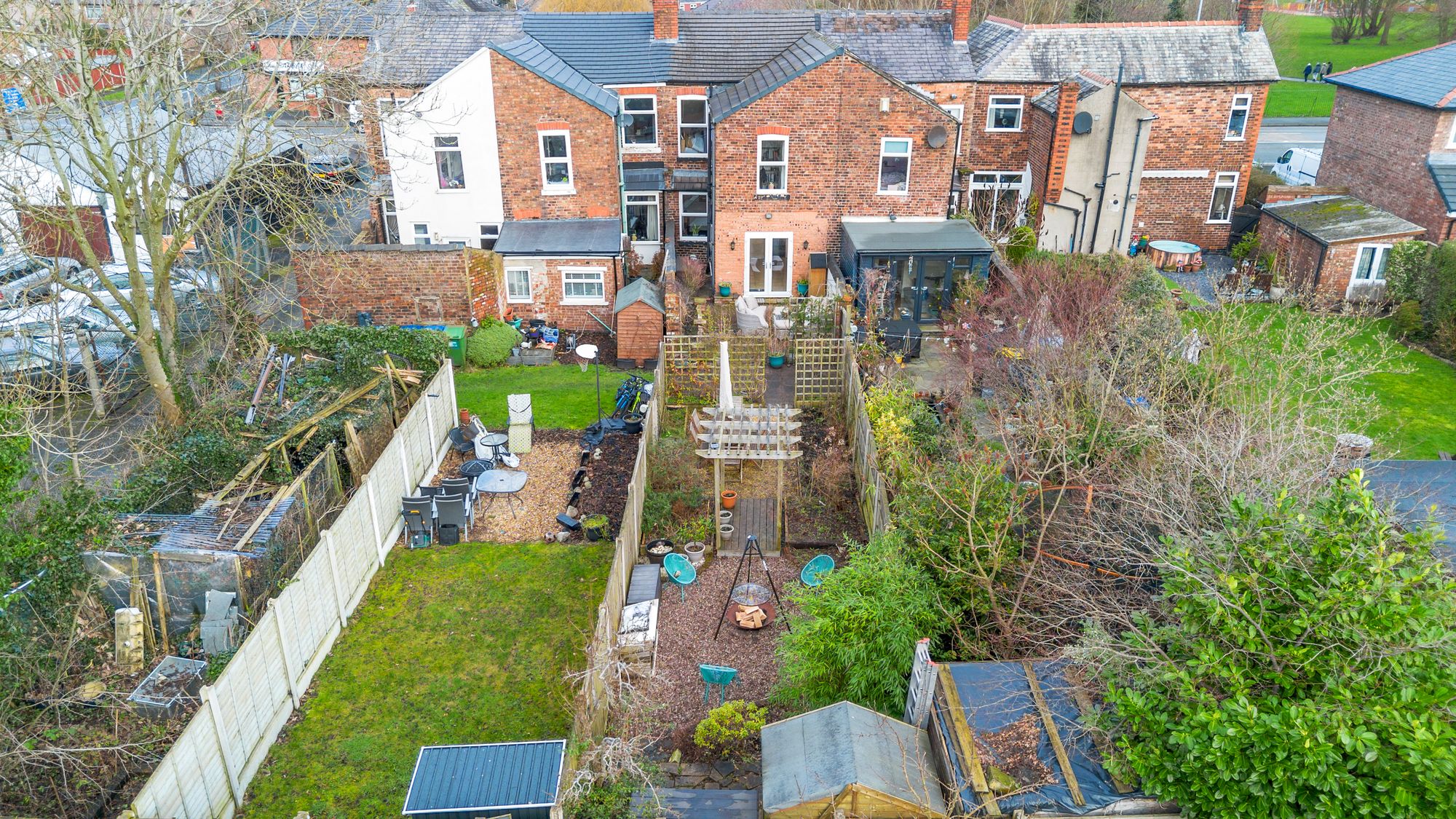 Manchester Road, Warrington