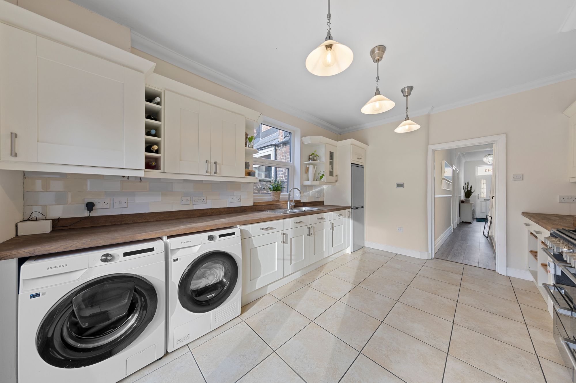 Manchester Road, Warrington