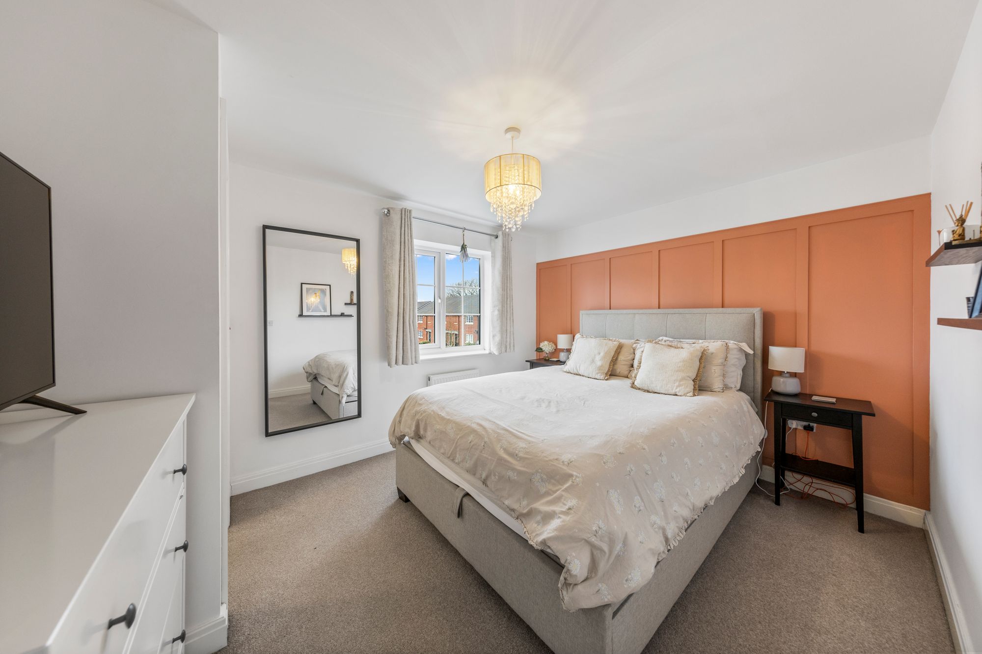 Lea Green Close, Warrington