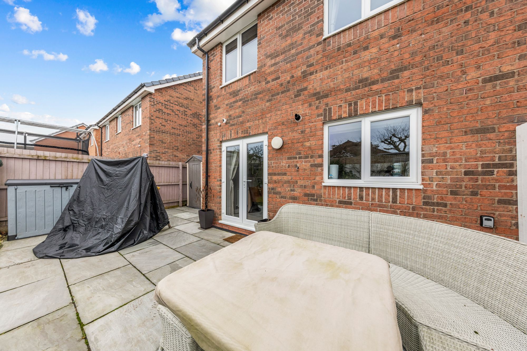 Lea Green Close, Warrington