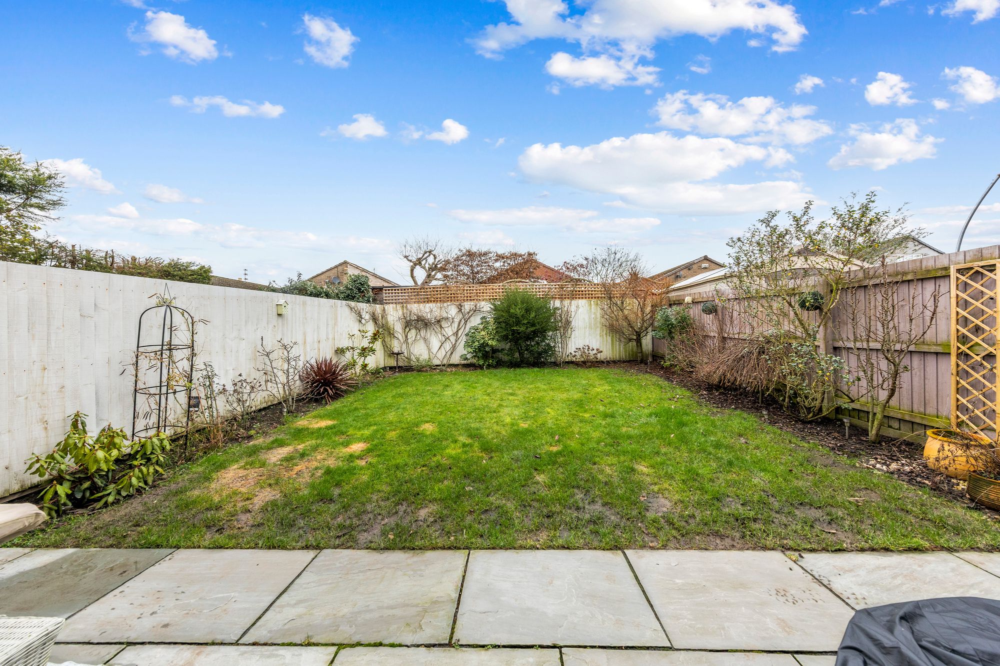 Lea Green Close, Warrington