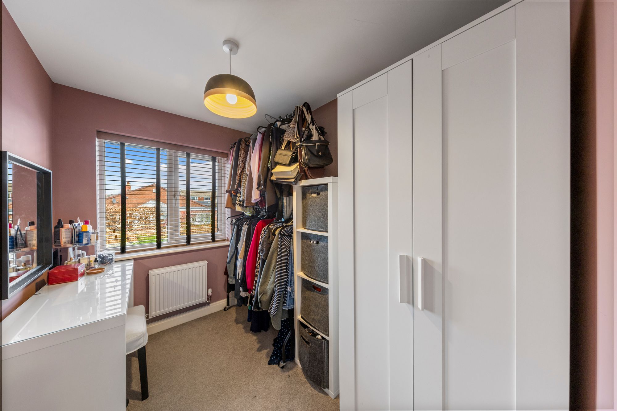 Lea Green Close, Warrington