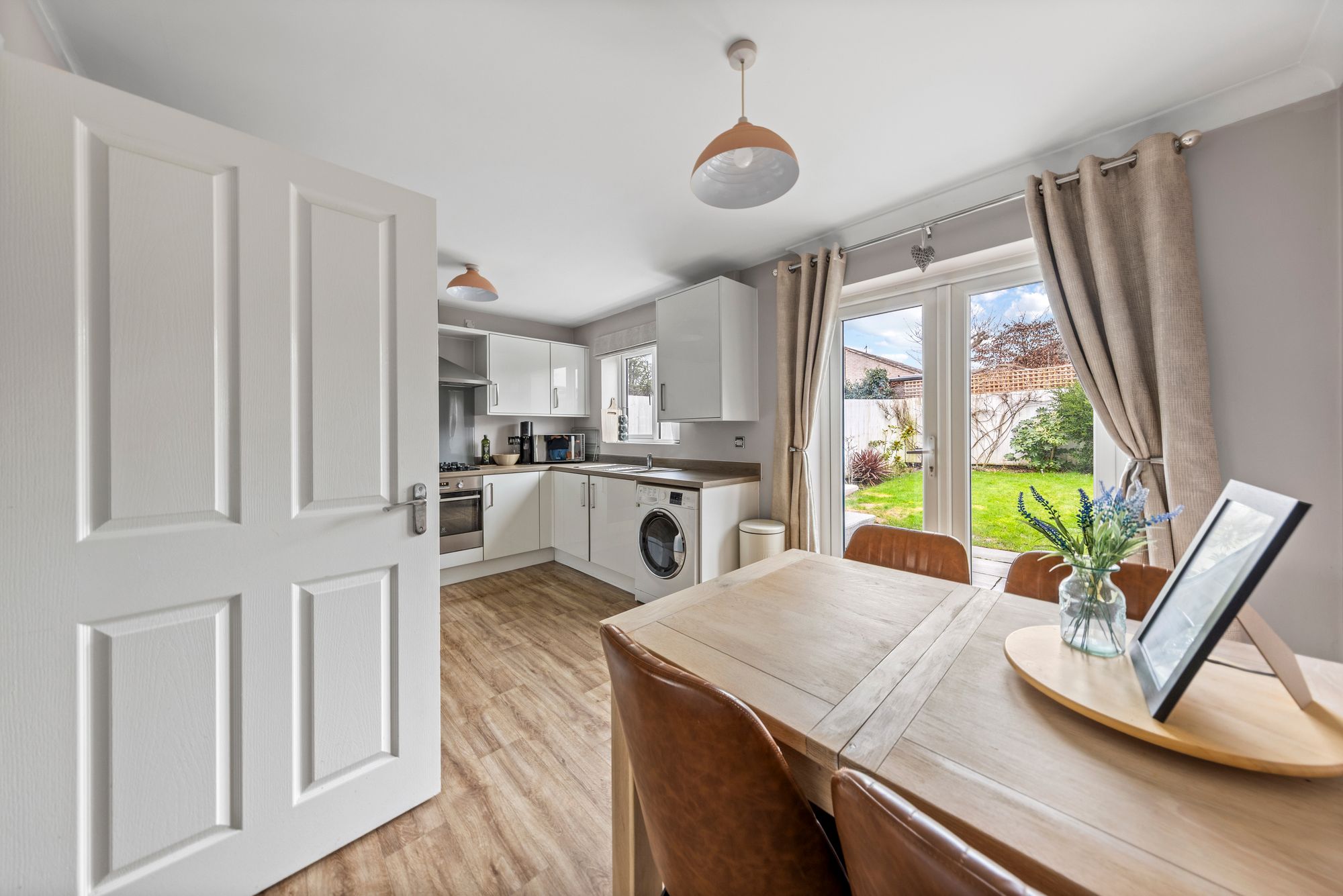 Lea Green Close, Warrington