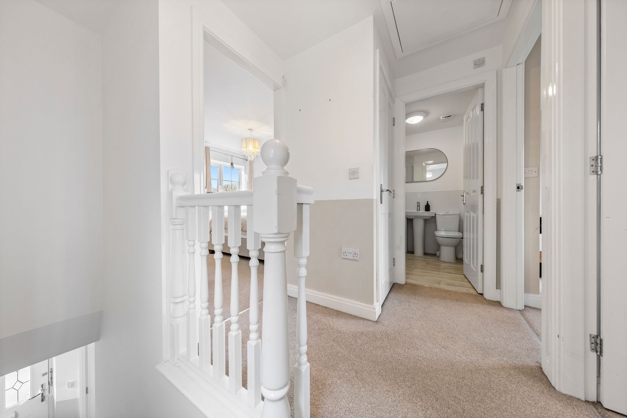 Lea Green Close, Warrington