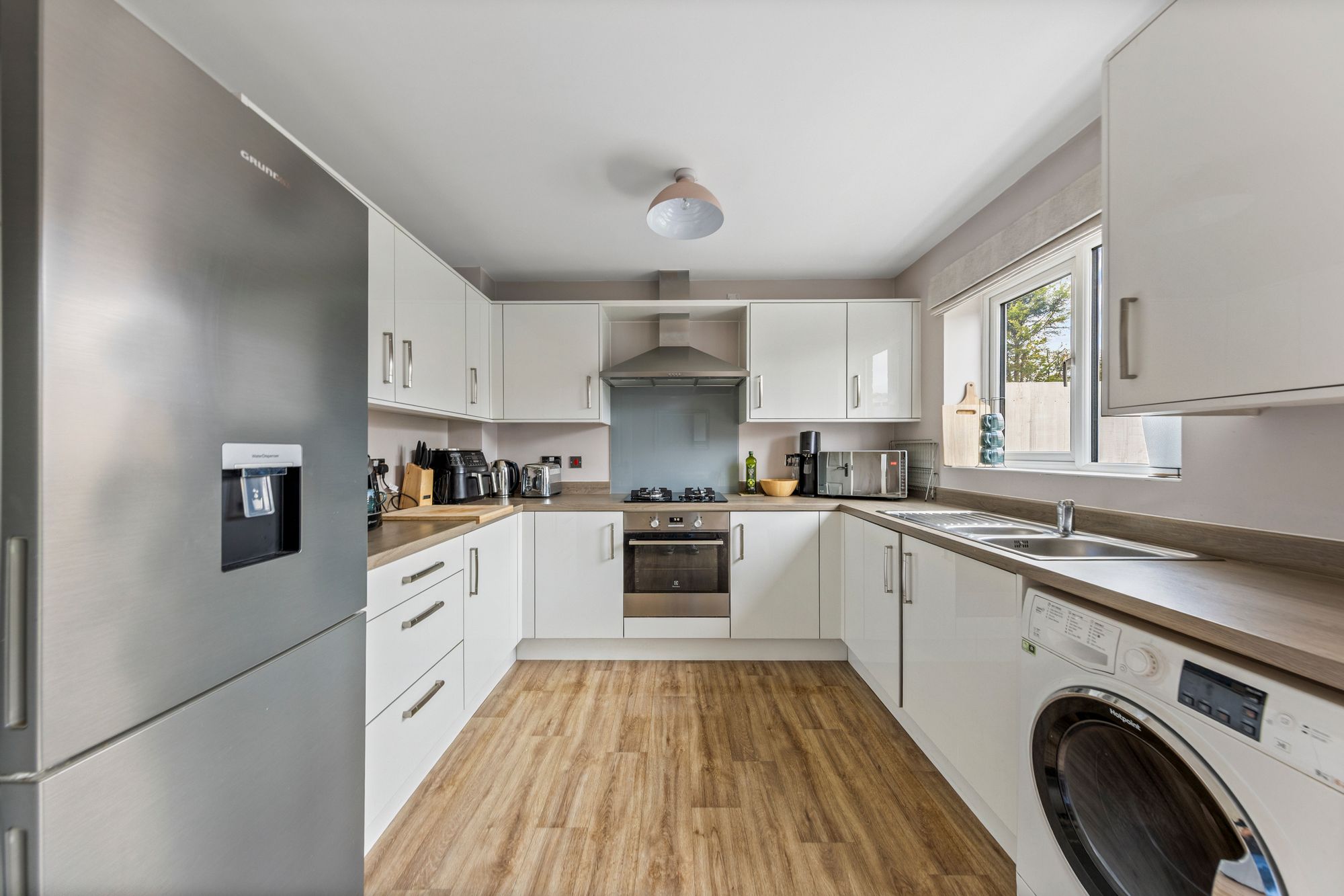 Lea Green Close, Warrington