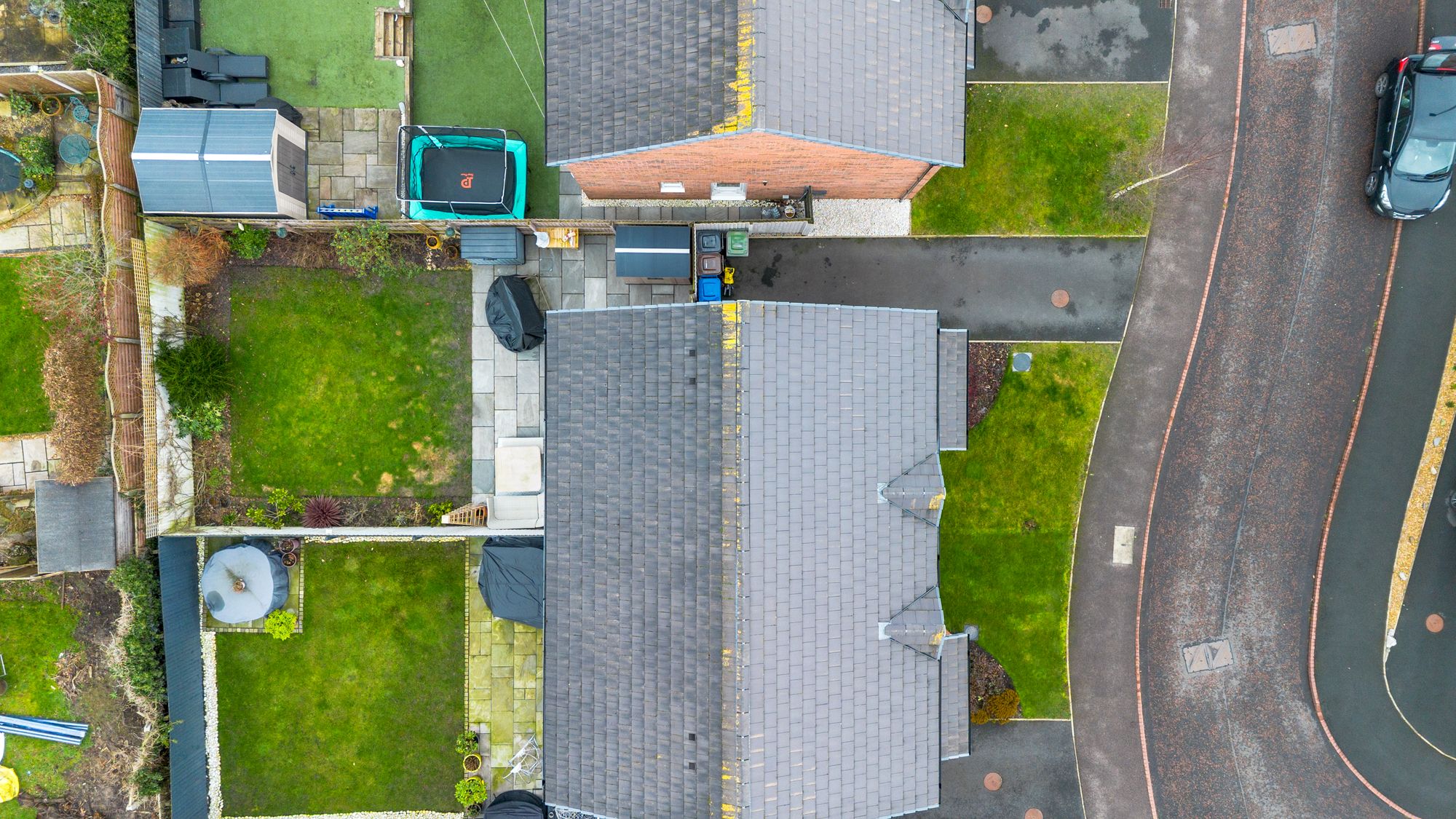 Lea Green Close, Warrington