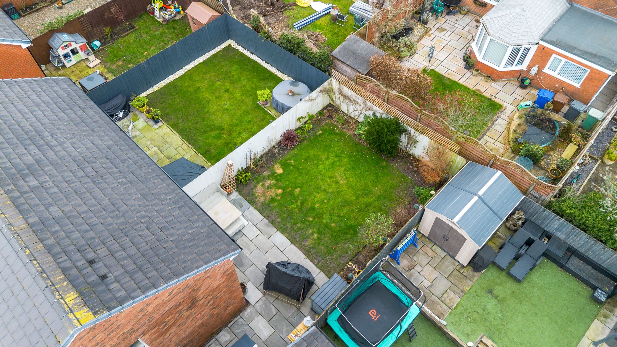 Lea Green Close, Warrington