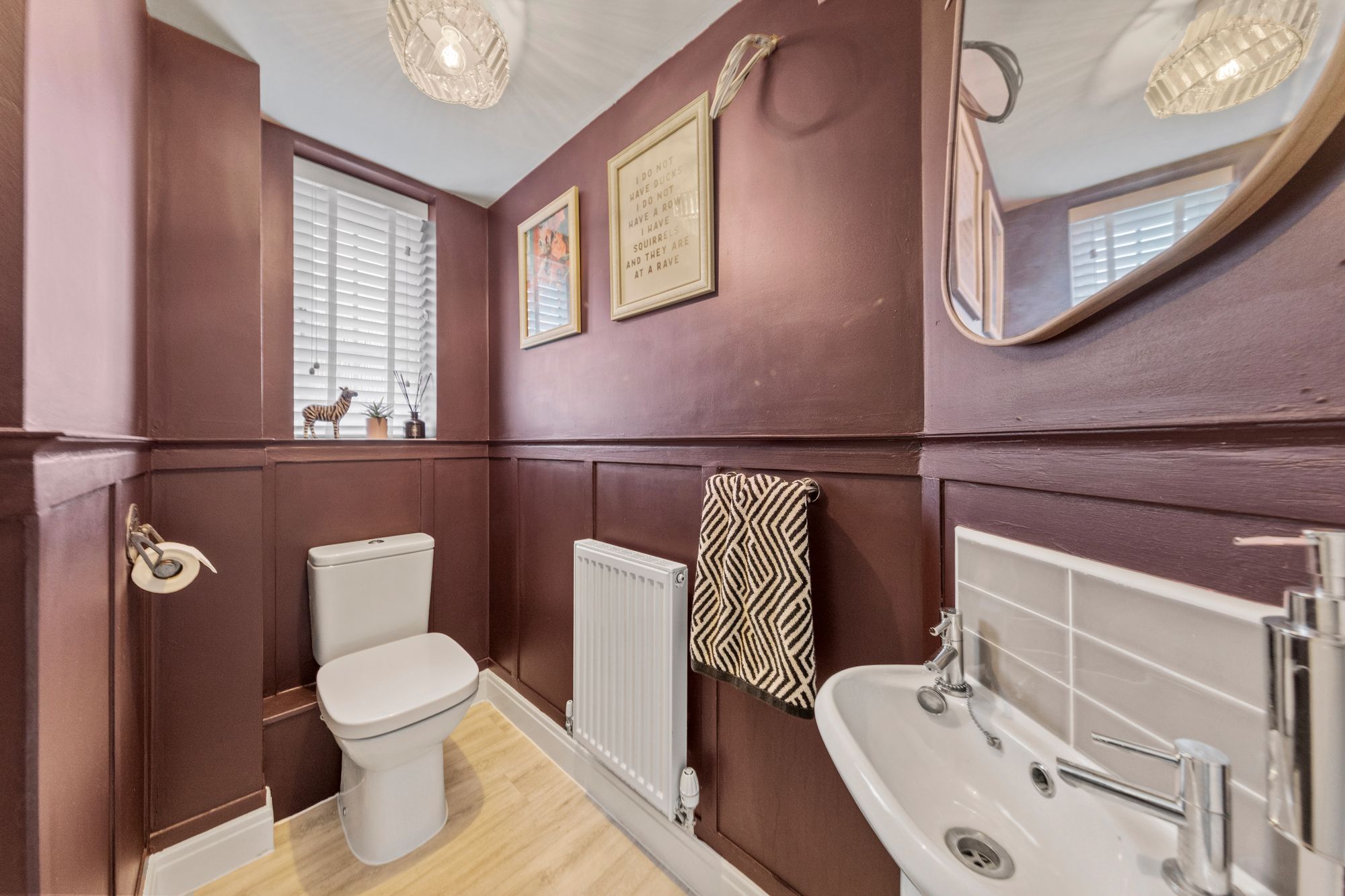 Lea Green Close, Warrington