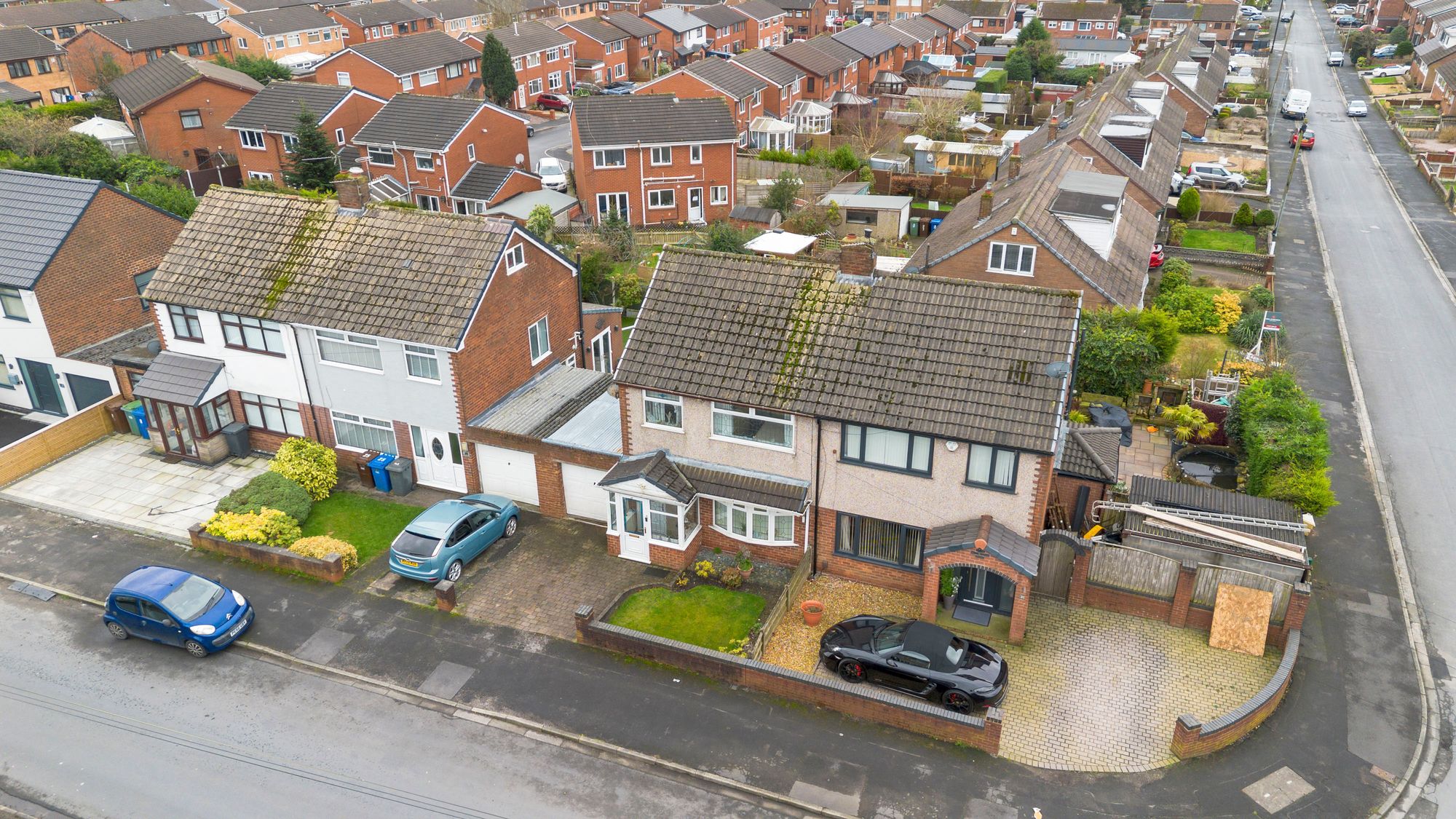 Chantry Walk, Ashton-In-Makerfield, WN4