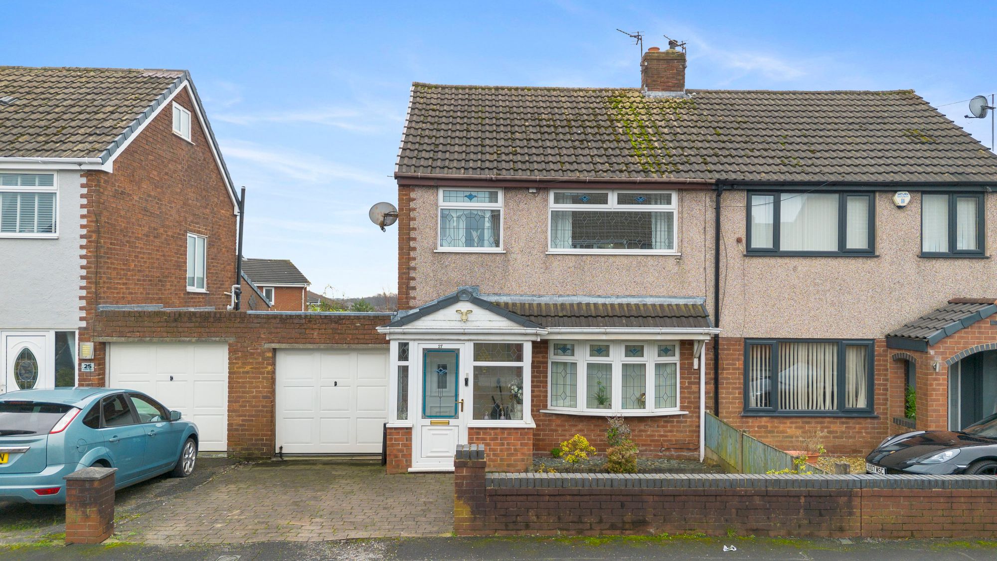 Chantry Walk, Ashton-In-Makerfield, WN4