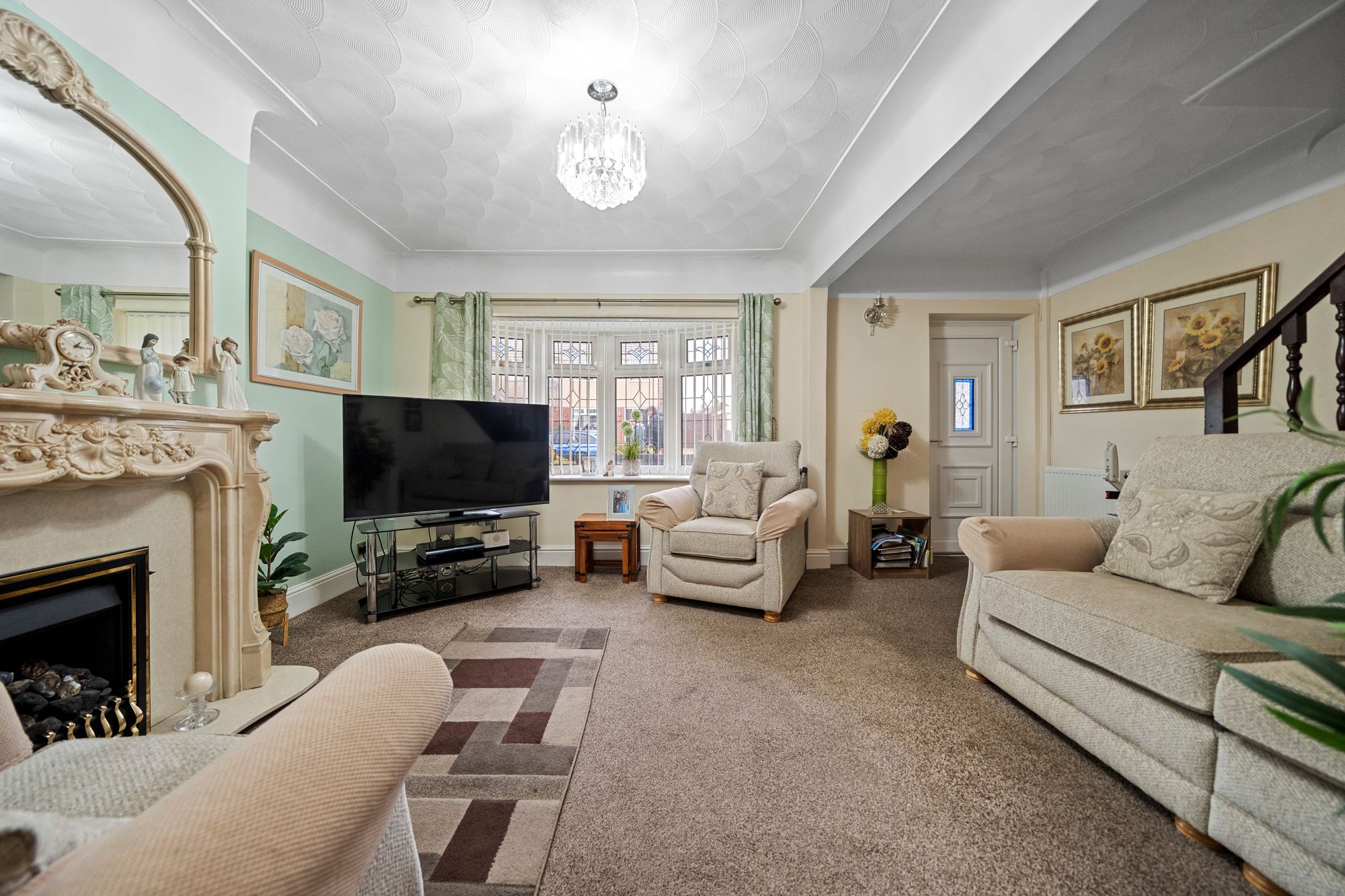 Chantry Walk, Ashton-In-Makerfield, WN4