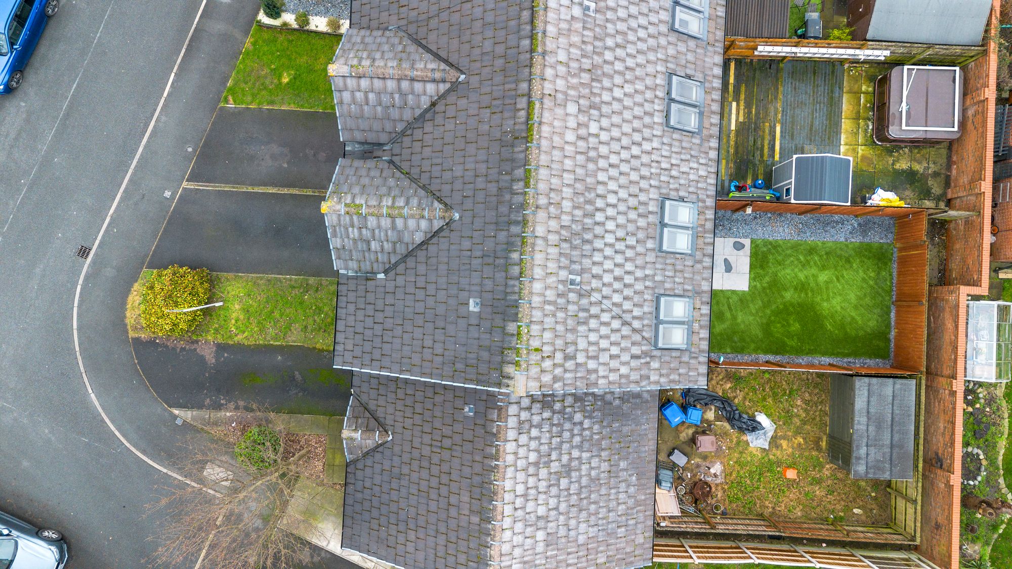 Brentwood Grove, Leigh, WN7