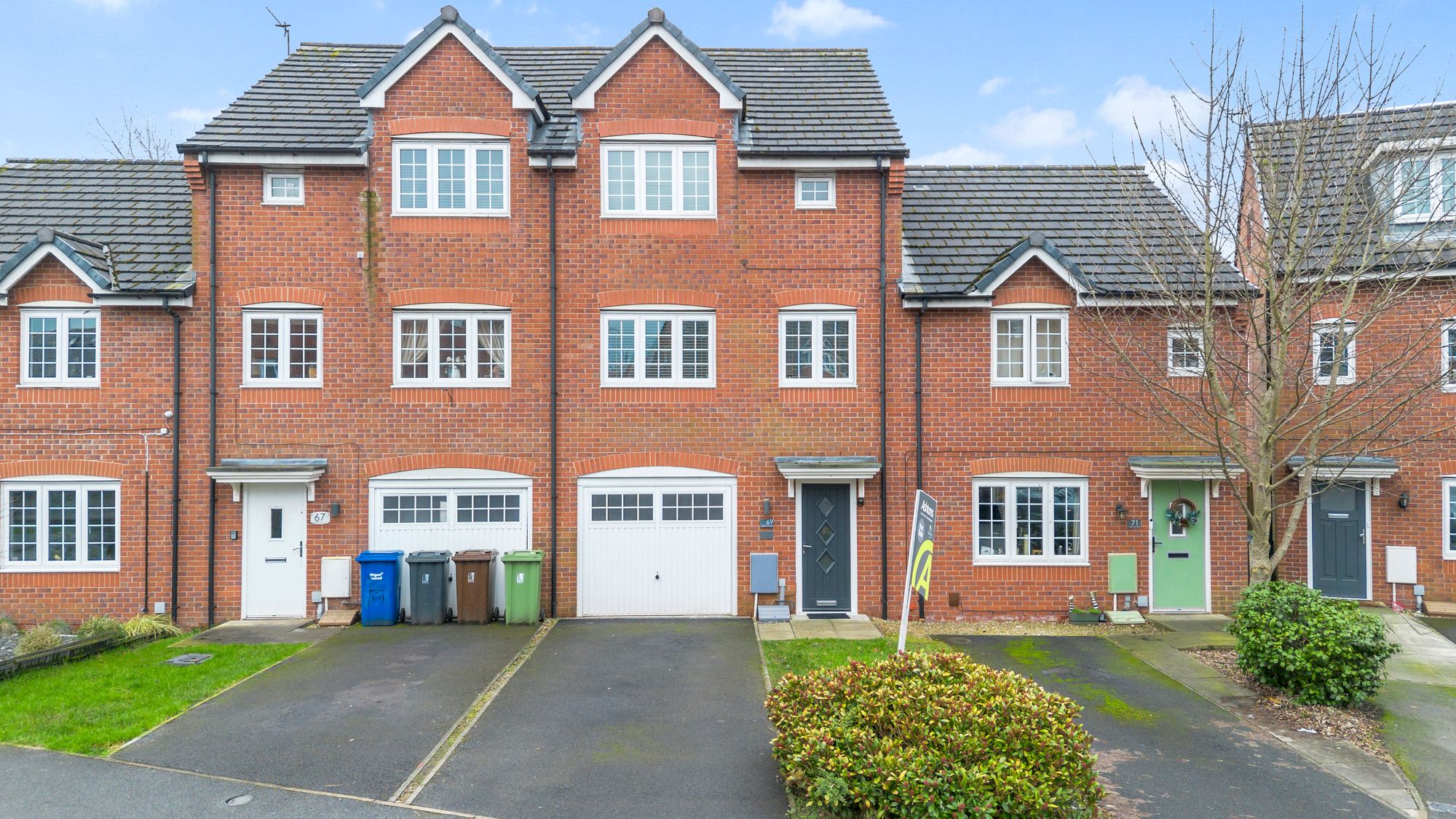 Brentwood Grove, Leigh, WN7