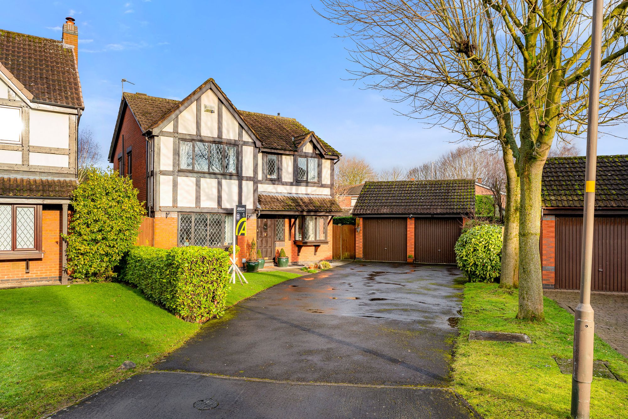 Wendlebury Close, Leigh, WN7