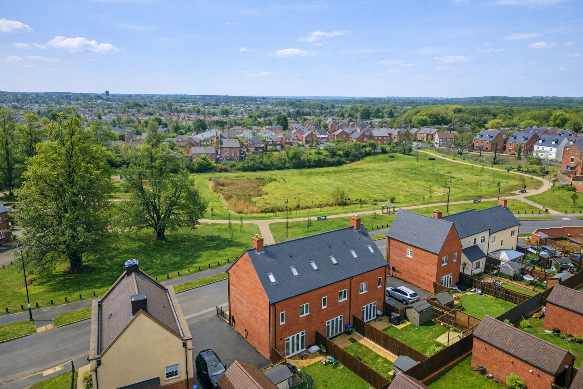 Redcar Road, Towcester, NN12