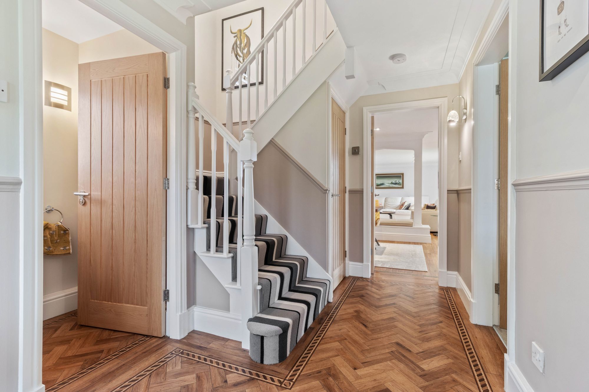 Crofton Close, Warrington