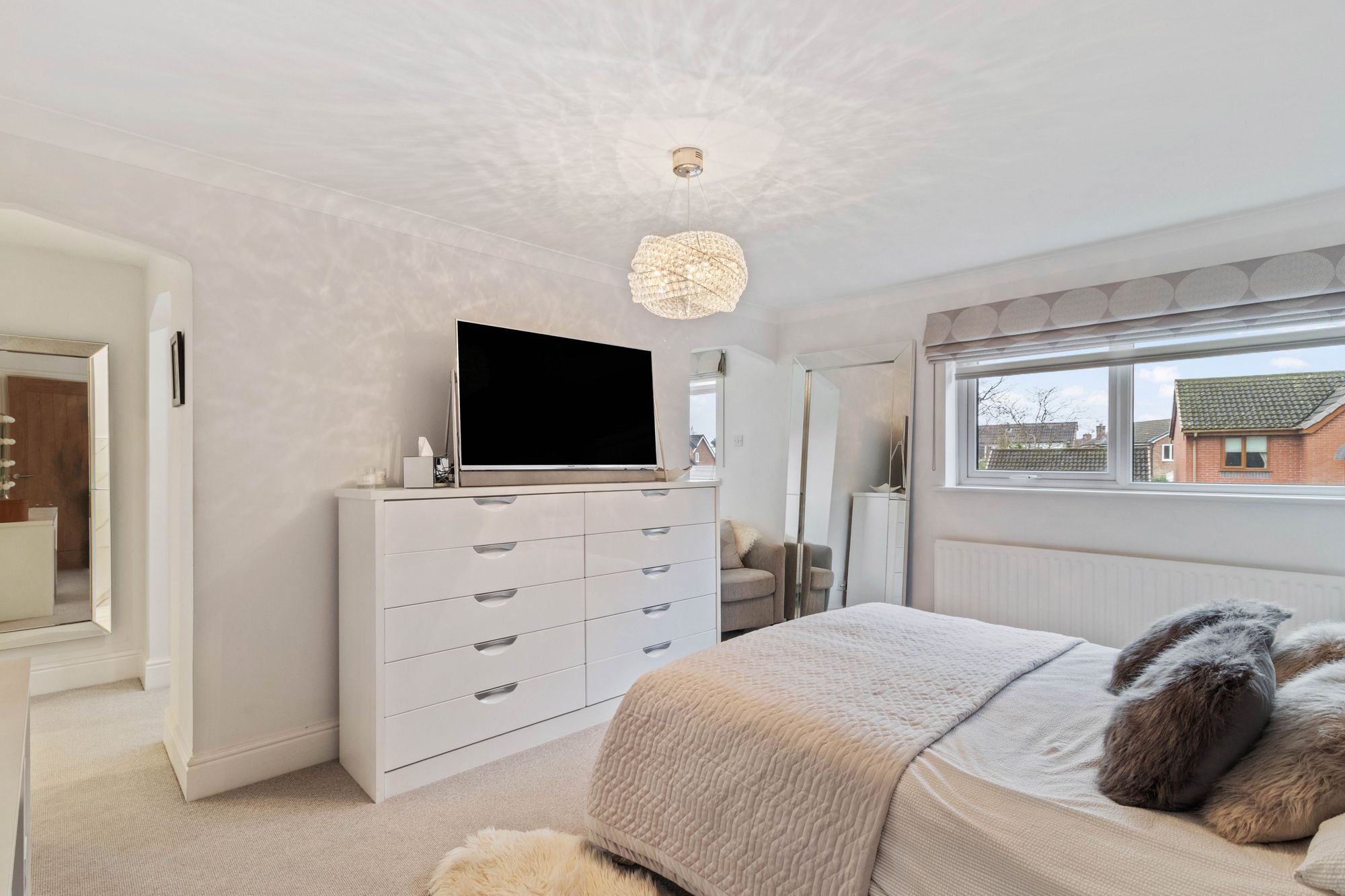 Crofton Close, Warrington