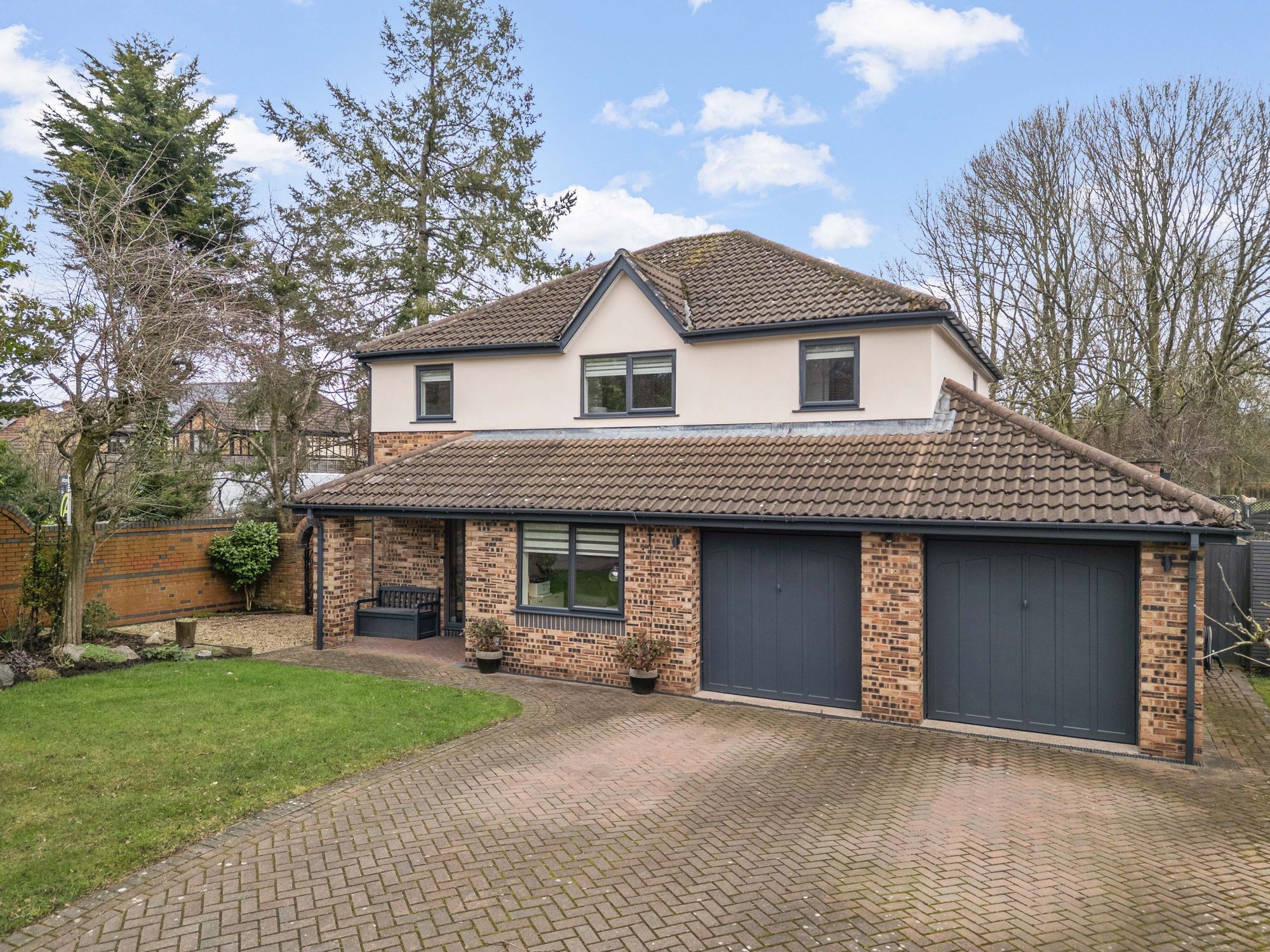 Crofton Close, Appleton Thorn, WA4