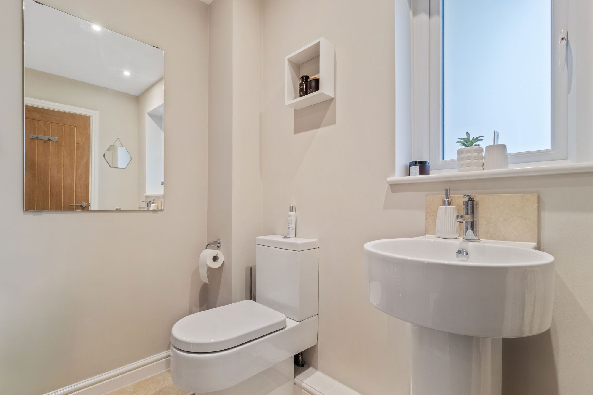 Crofton Close, Warrington